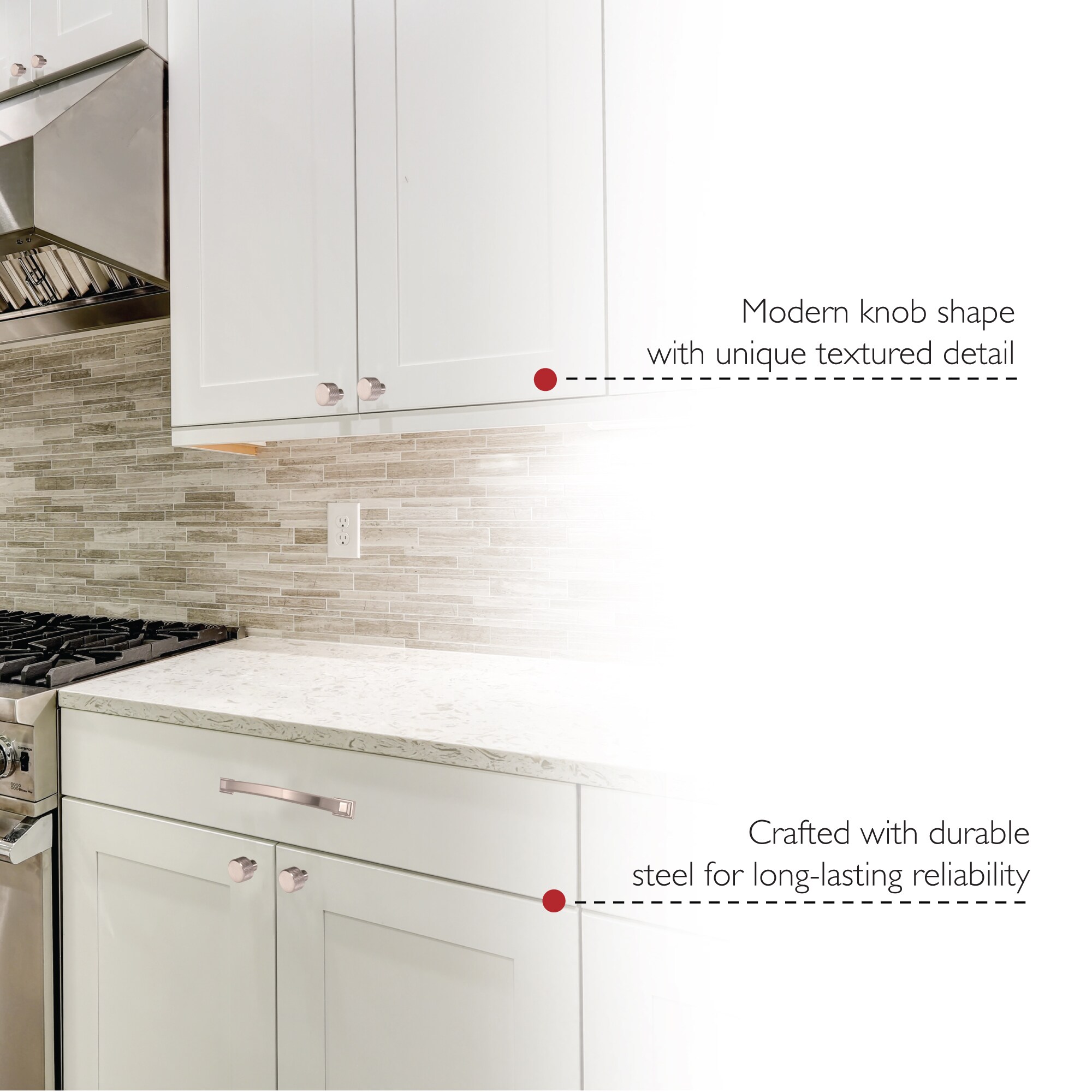 Design House 206656 Cabinet-Knobs - View #7
