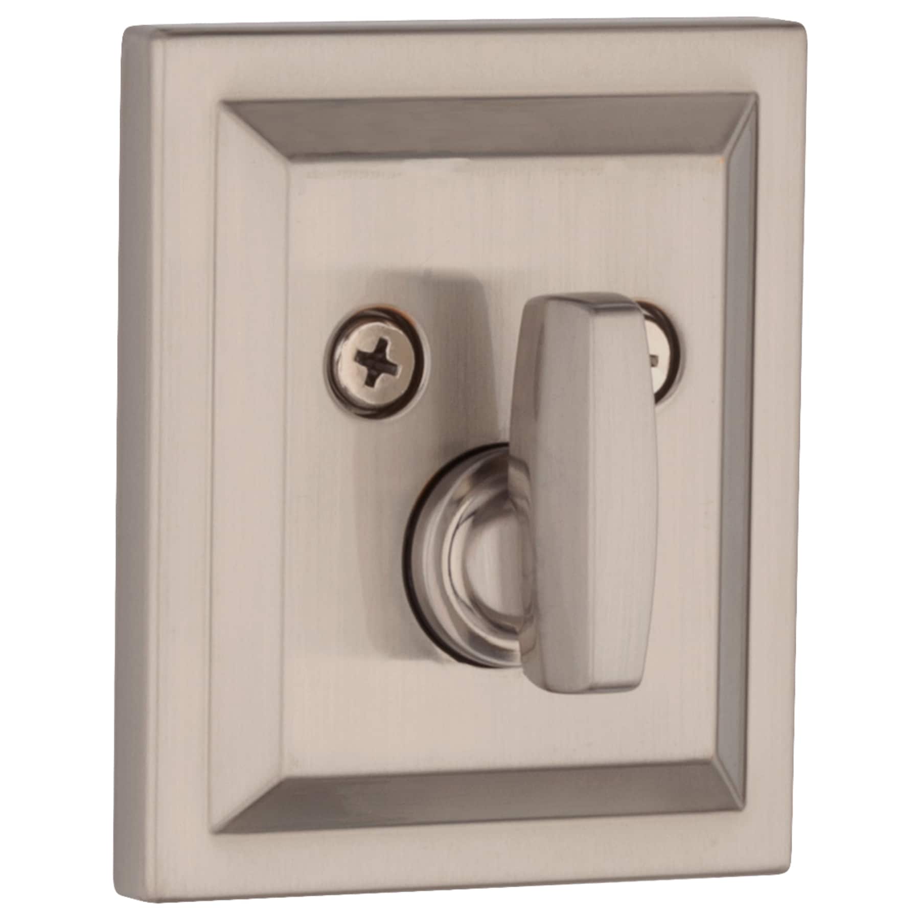 Baldwin 380 SLB 15 SMT Door-Deadbolts - View #3