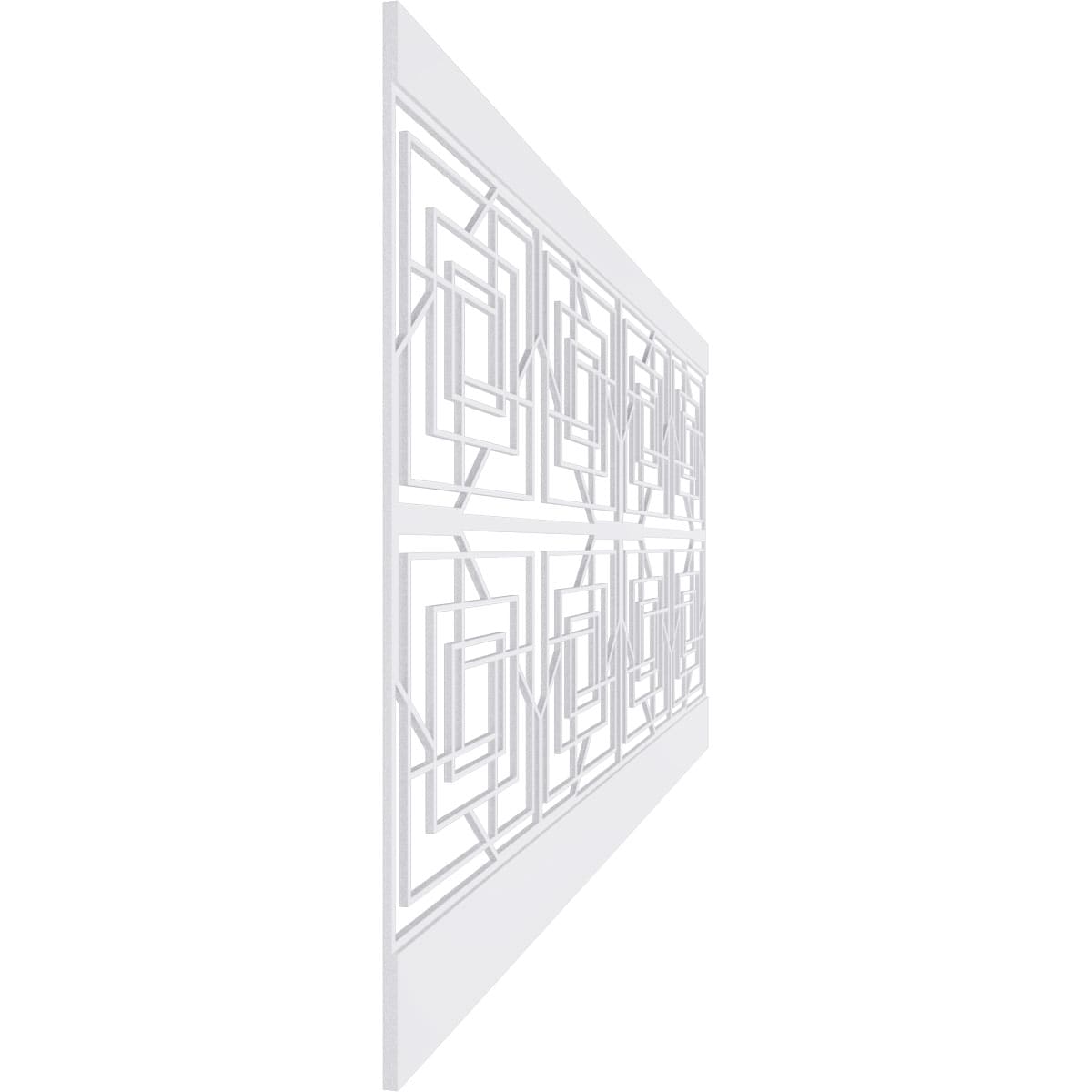 Ekena Millwork WPK44X94NWD Wall-Panels - View #5
