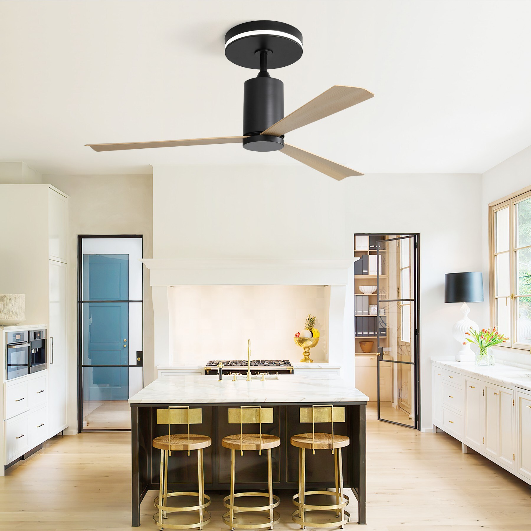 ToolCat BZ-3-63-SN Ceiling-Fans - View #4