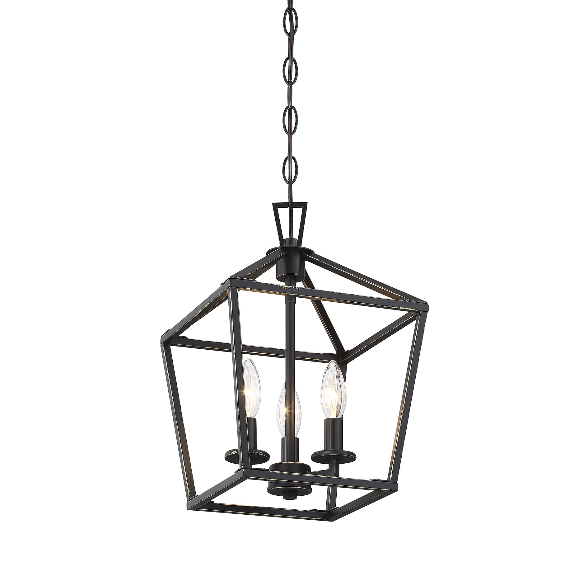 Savoy House Essentials 3-320-3-44 Pendant-Lights - View #4