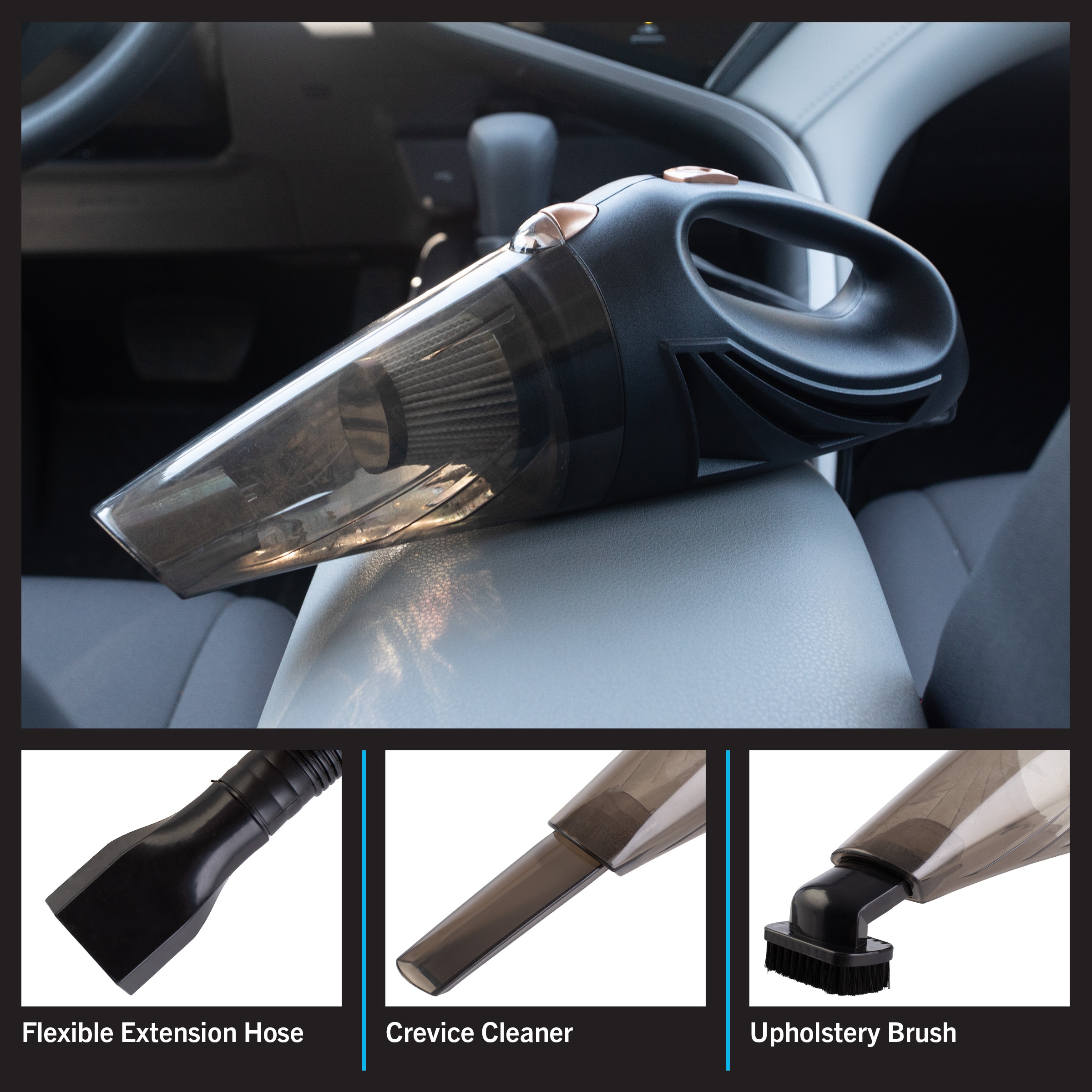 Stalwart 75-CAR2000 Handheld-Vacuums - View #5