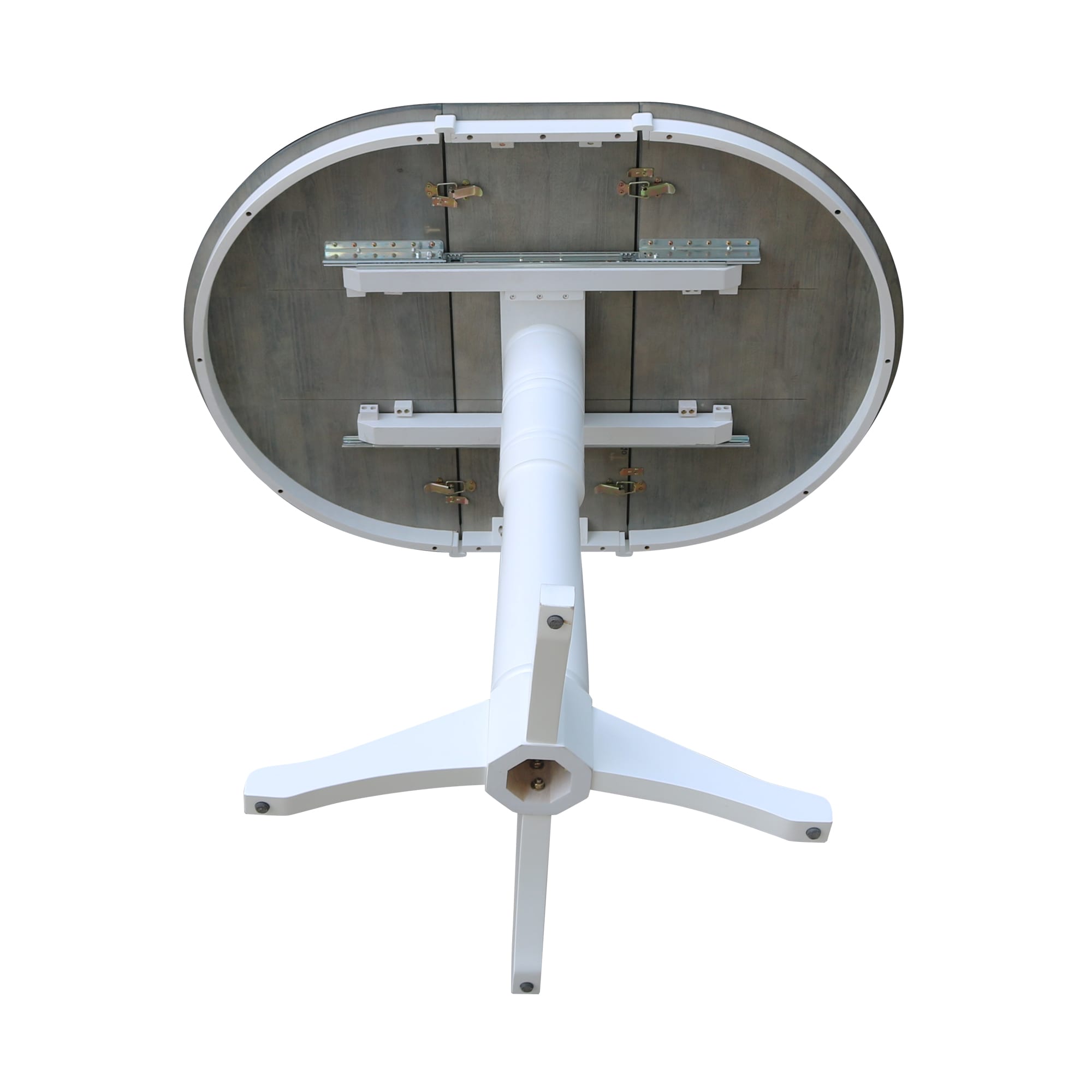 International Concepts K05-36RXT-27B-6B-2 Dining-Tables - View #8
