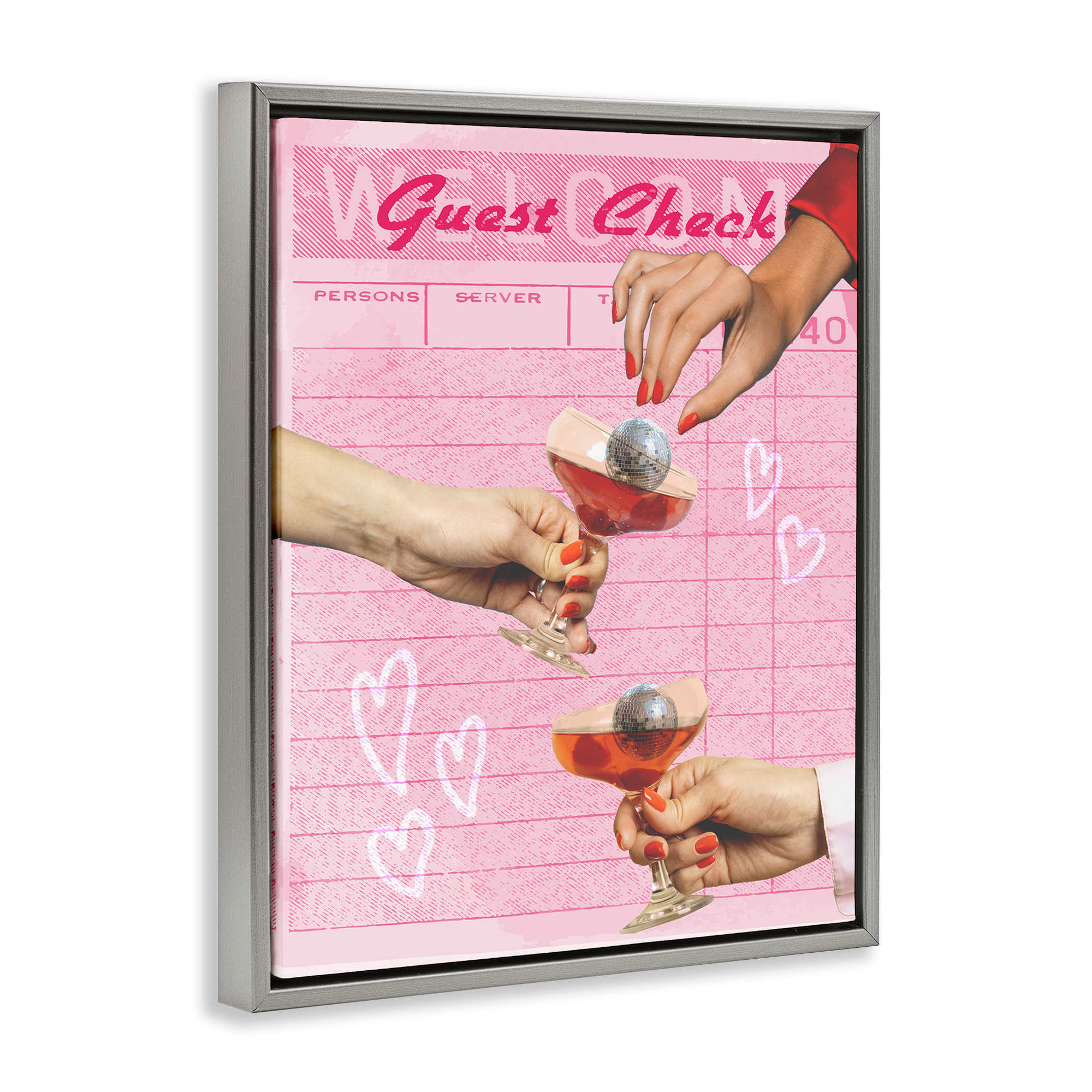 Stupell Industries BT-088-FFL-16X20 Wall-Art - View #2