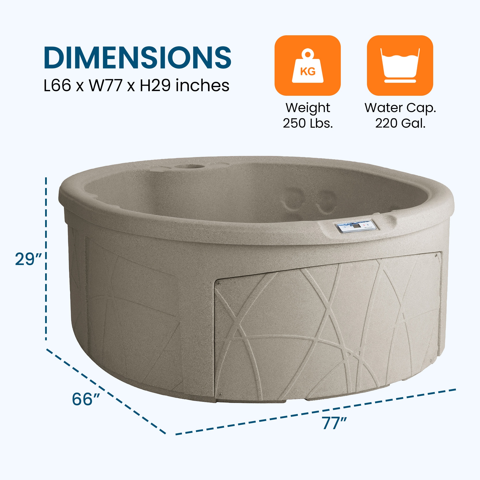 Lifesmart 403320 spas - View #3