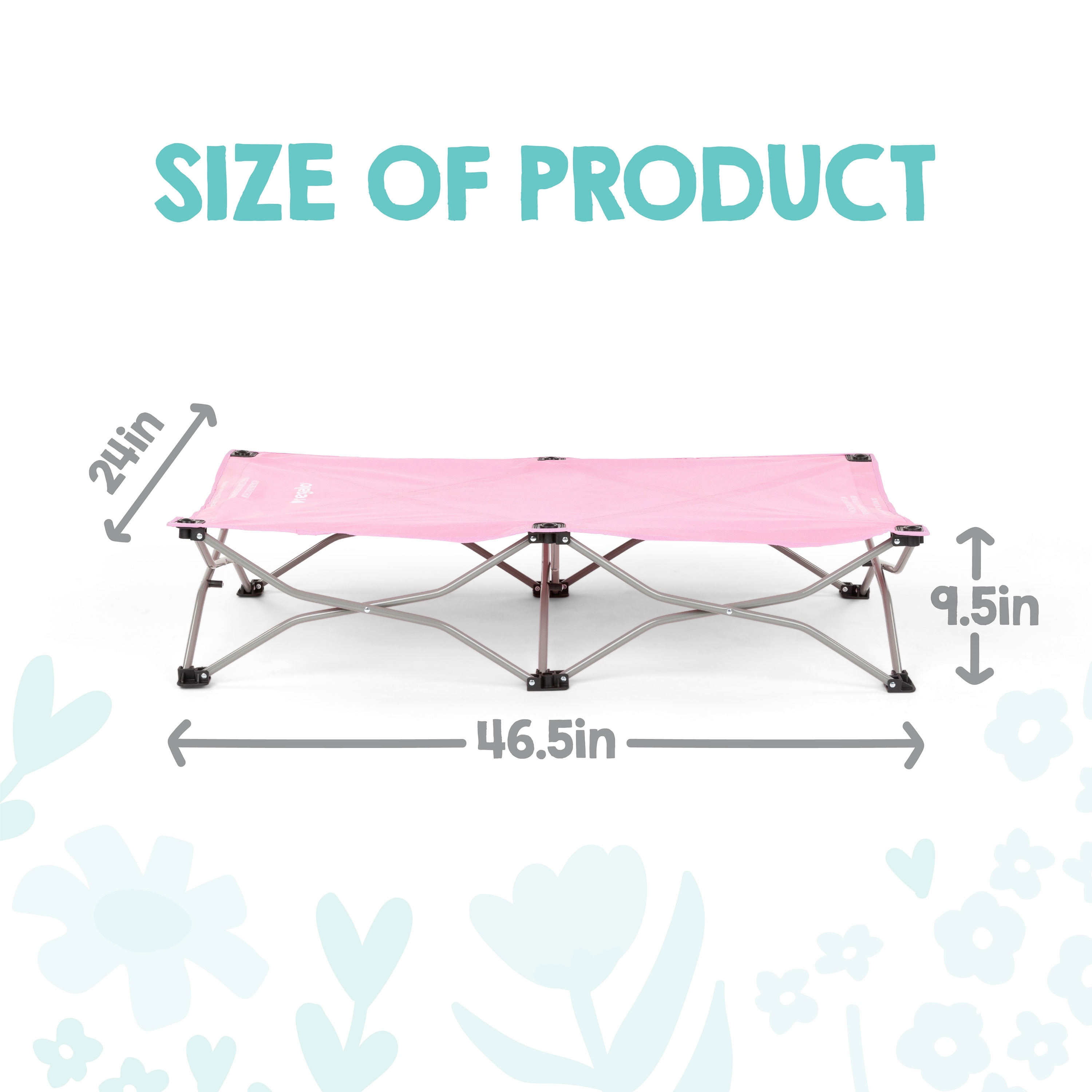 Regalo 5005 DS Toddler-Beds - View #2