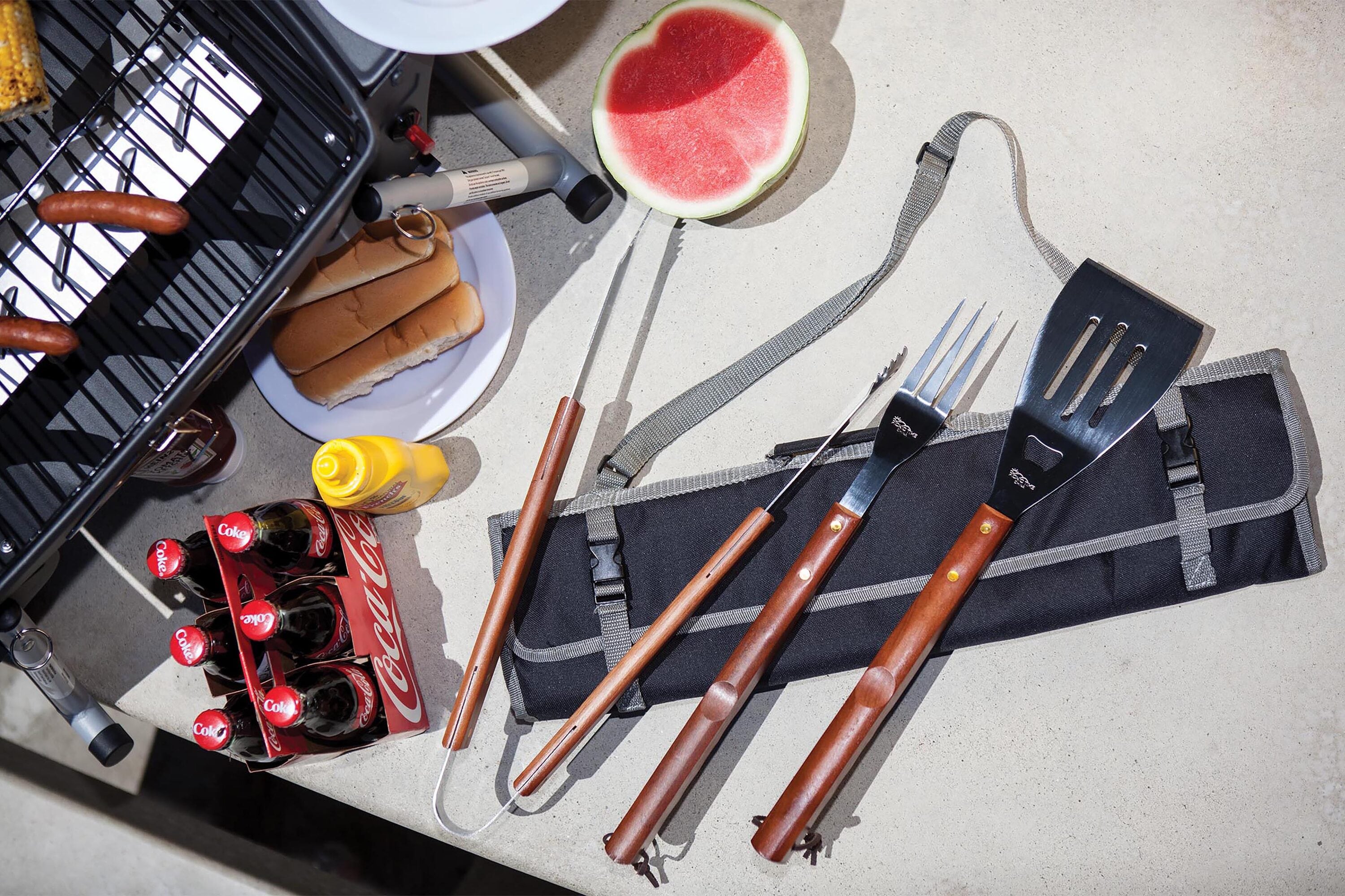 Picnic Time 749-03-175-314-2 Grilling-Tools-Utensils - View #3