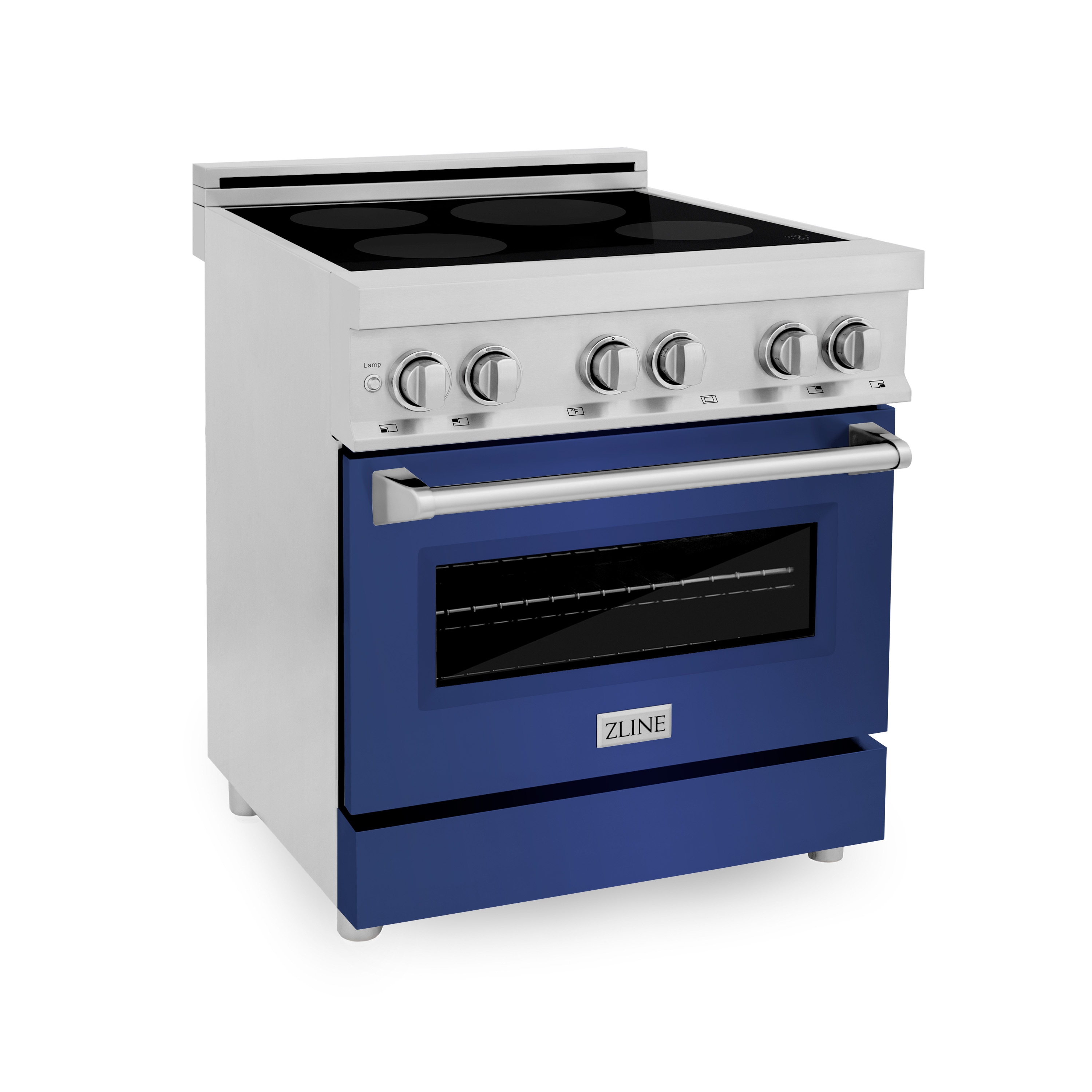 Best Buy: Viking Freestanding Double Oven Gas Range Cobalt Blue