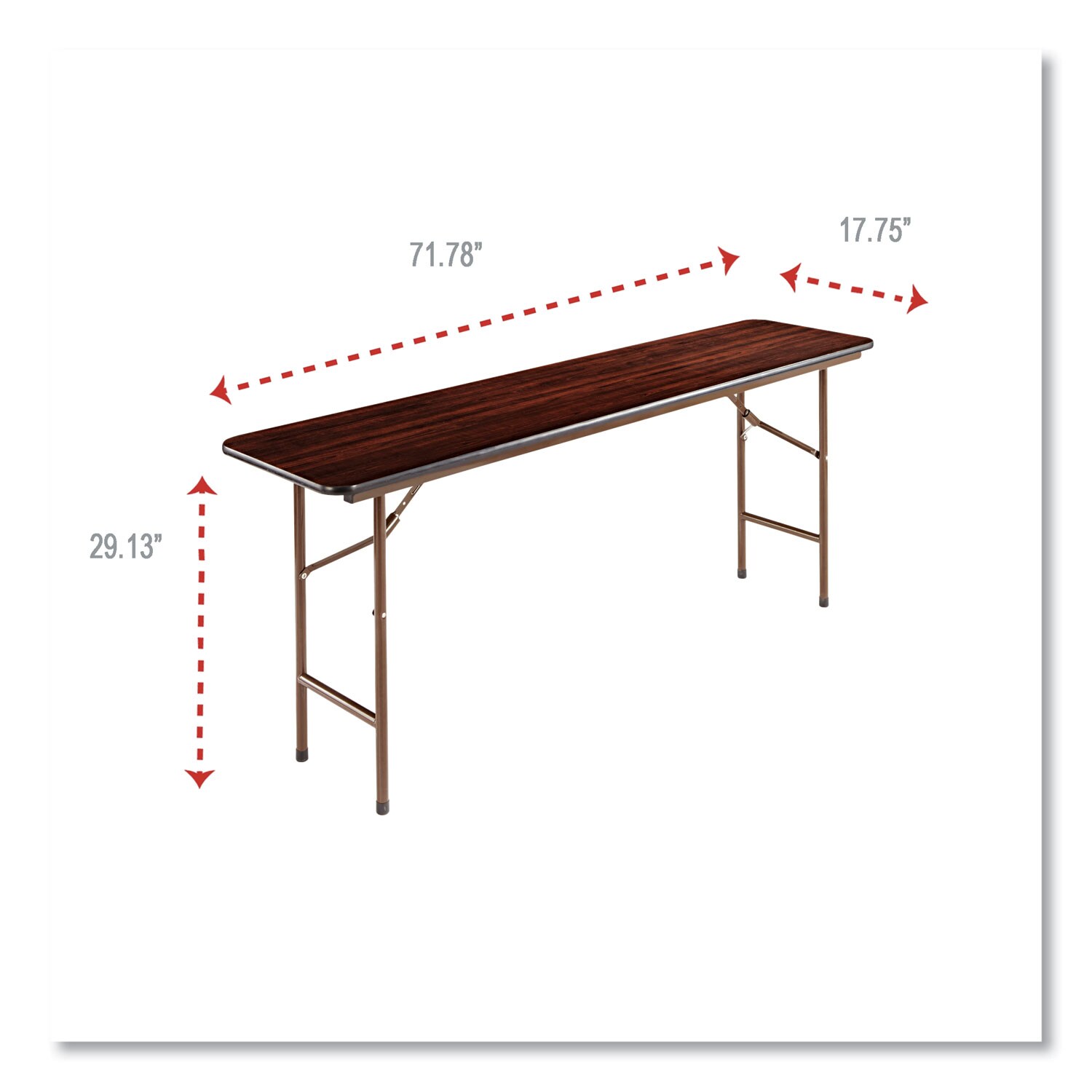 Alera FT727218MY Folding-Tables - View #4