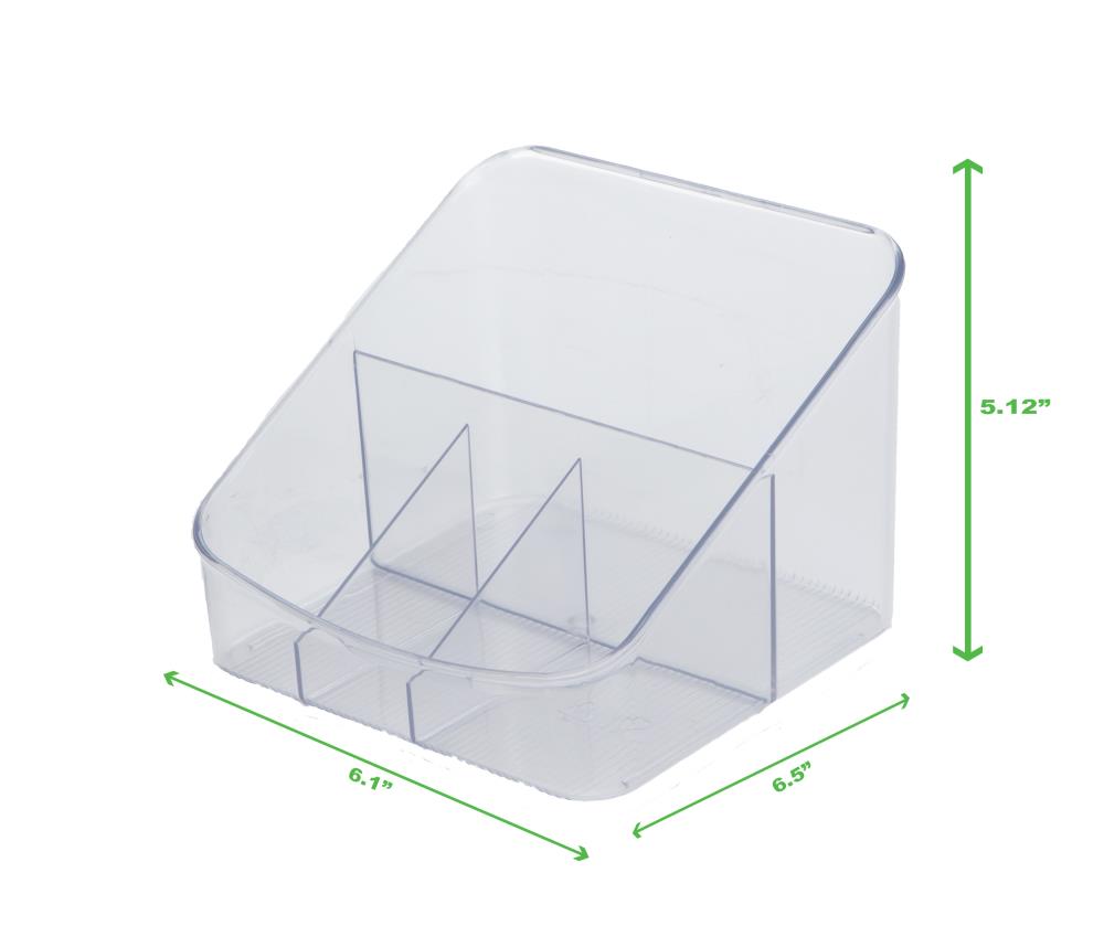 Mind Reader CADMINI-CLR Coffee-Beverage-Organizers - View #6