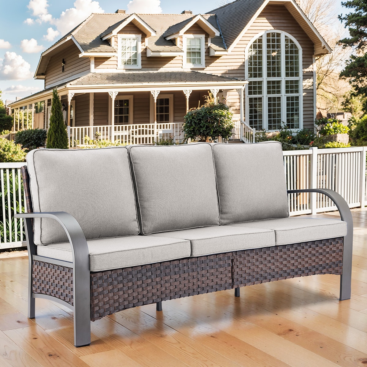 Rilyson FSTZB13-2 Patio-Sofas-Daybeds - View #2