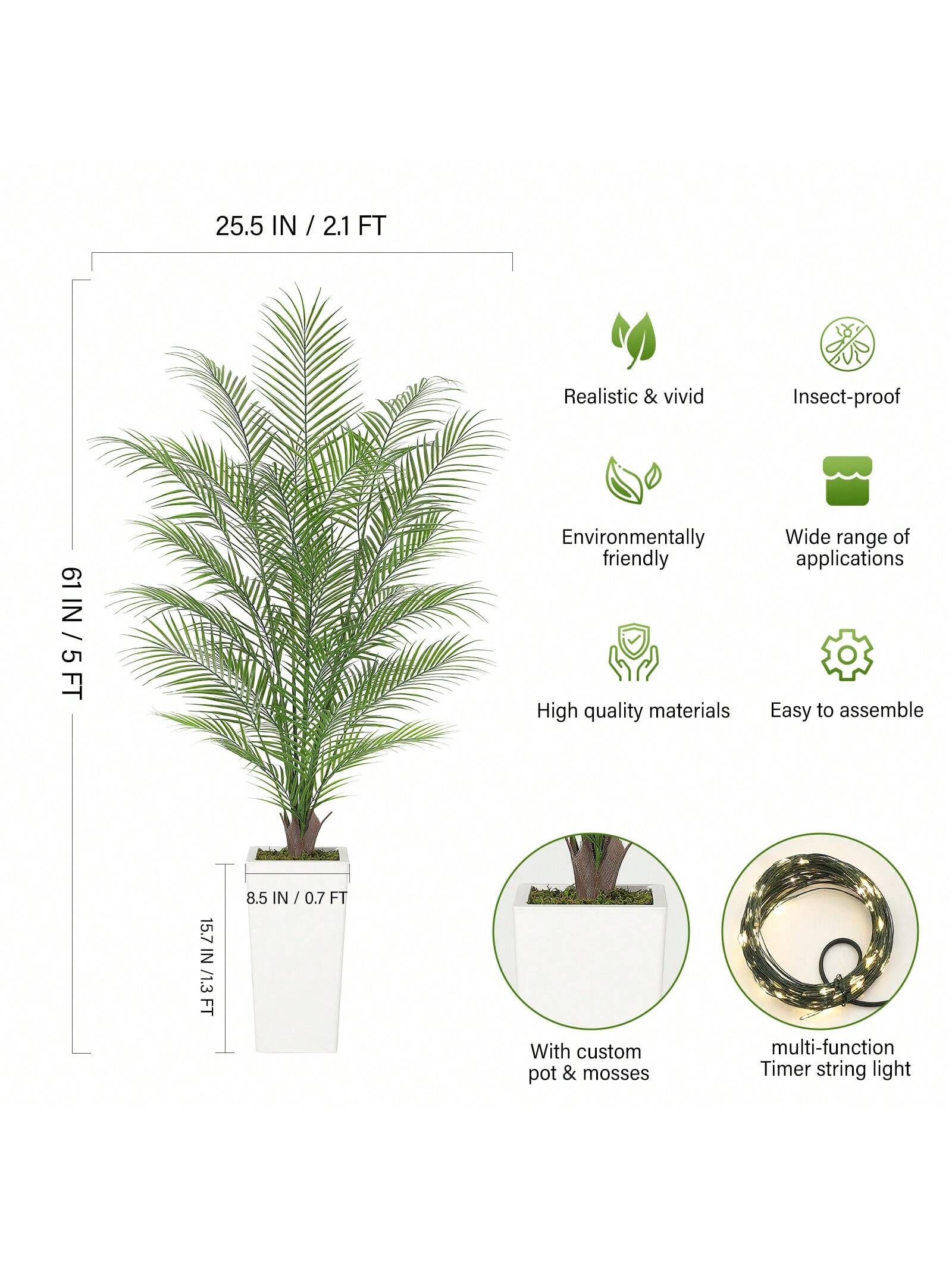 Qeetex PHK-33YFHC43-HF4 Decorative-Accessories - View #8