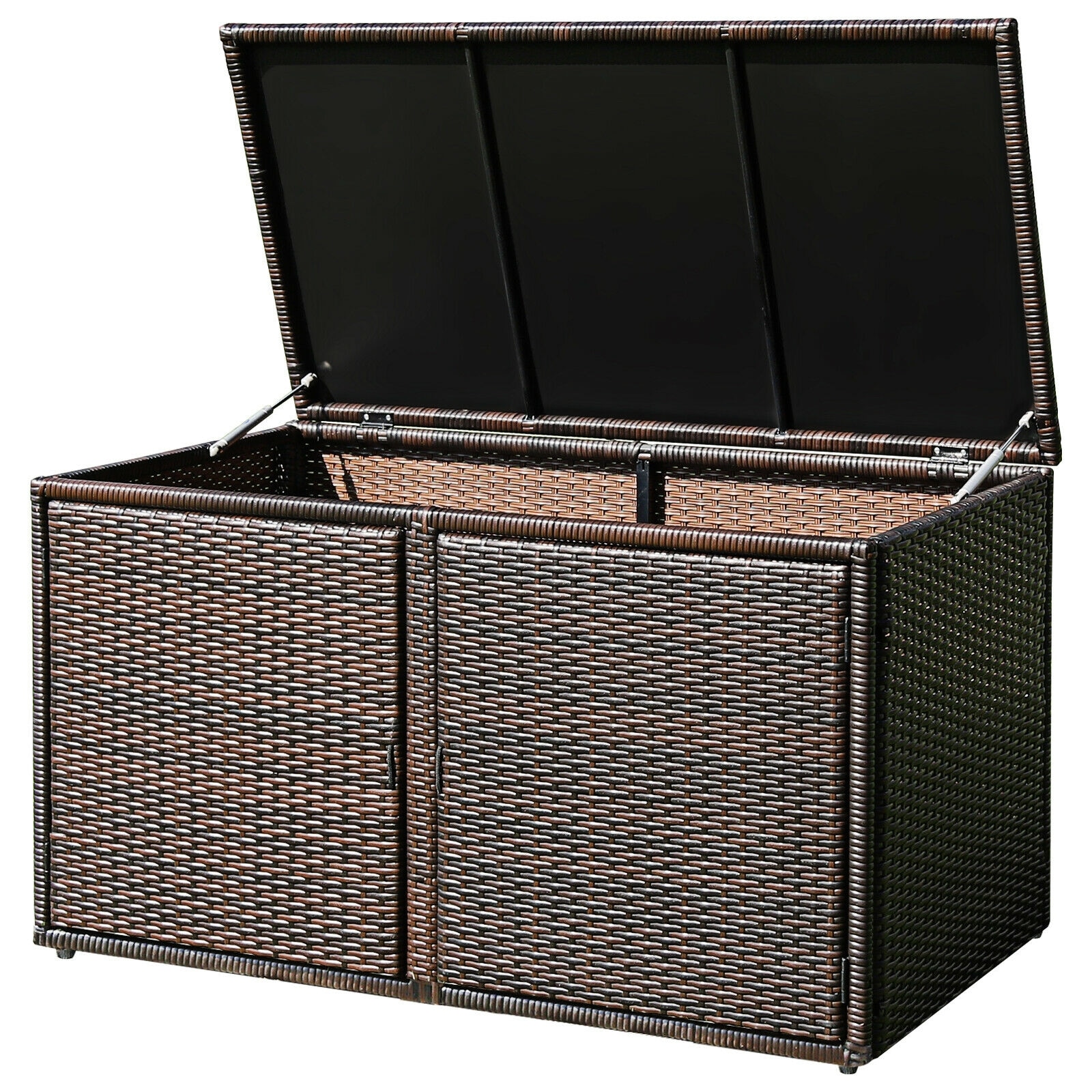 WELLFOR OUS70539BN Small-Outdoor-Storage - View #9