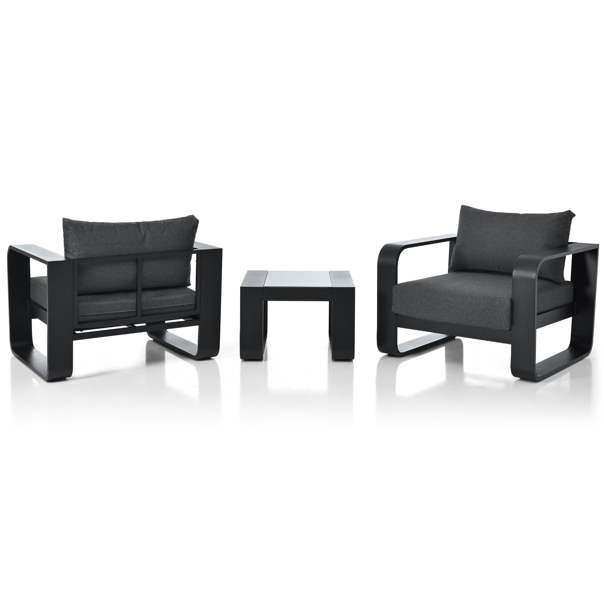 Bayfeve BFG-227E-PCS Patio-Conversation-Sets - View #11
