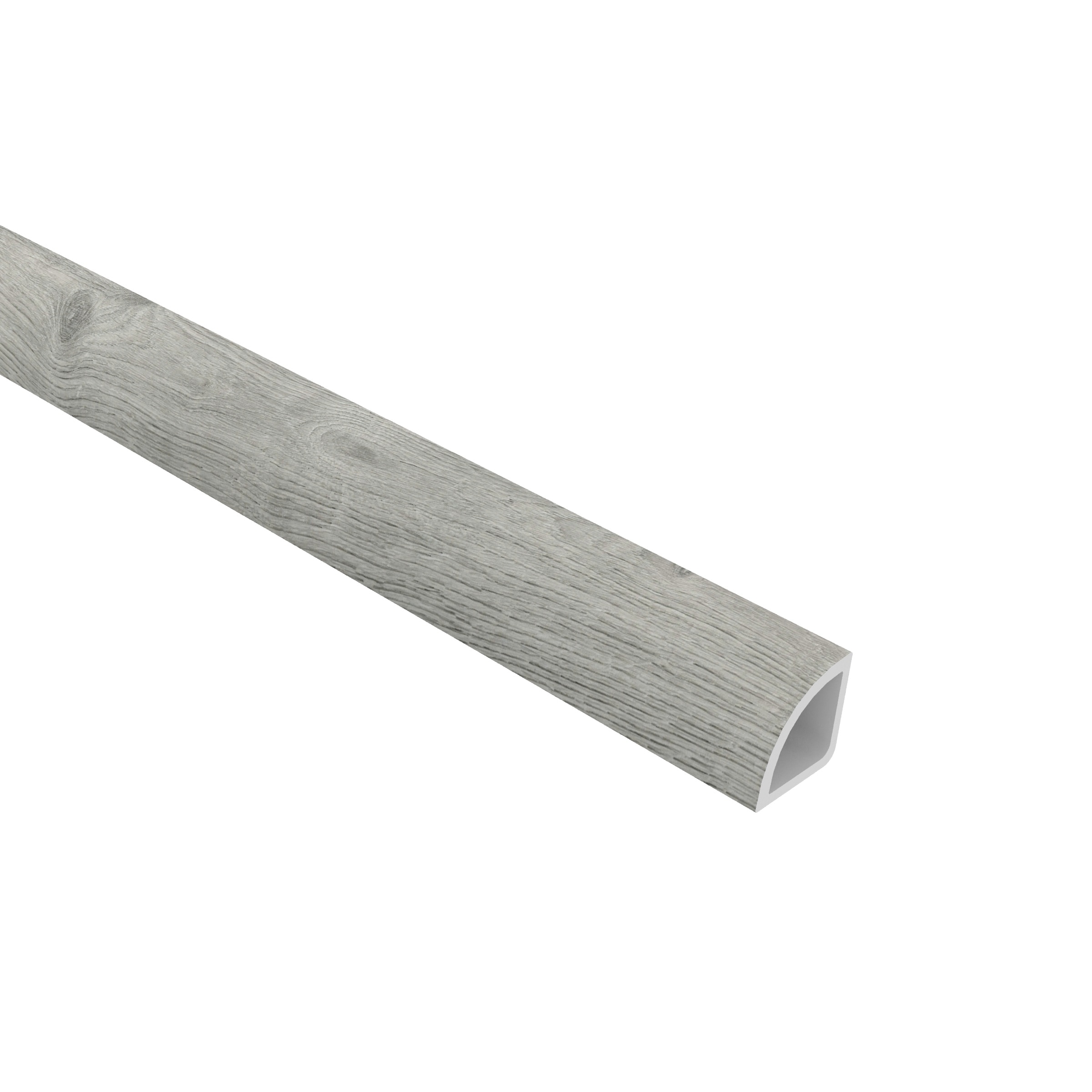 CALI 7902600611 Legends Diamondhead Vinyl Accessories Quarter Round Diamondhead 0.71-Inches T x 0.71-Inches W x 72.83-Inches L Vinyl Quarter round