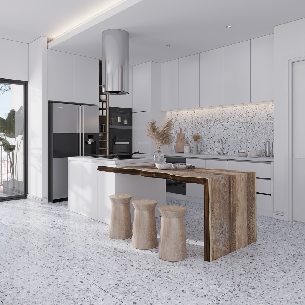 Apollo Tile APLTRZ88GRSA Ceramic-Tile - View #2