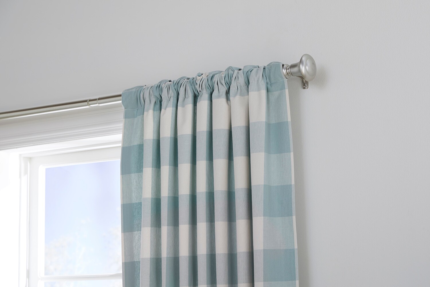 allen + roth X842.00596ZBG curtains - View #3