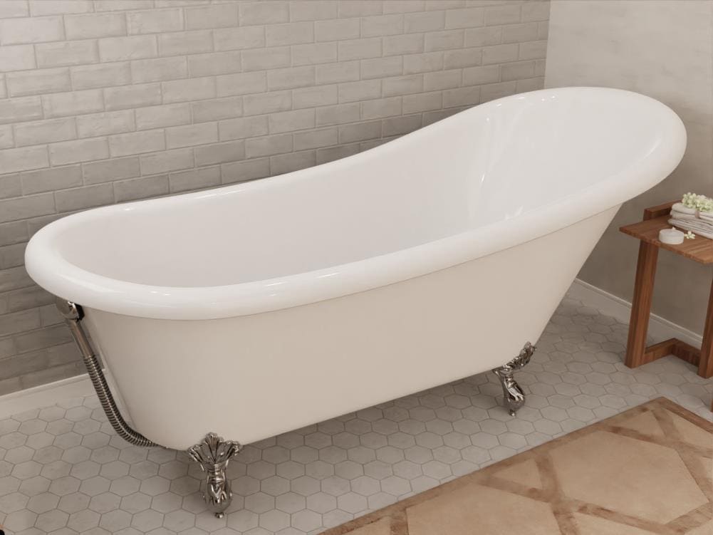 ANZZI FT-CF131FAFT-CH bathtubs - View #4