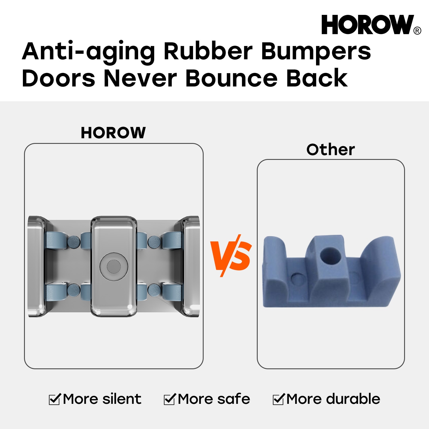 HOROW HR-BE6060-BN Bathtub-Doors - View #13