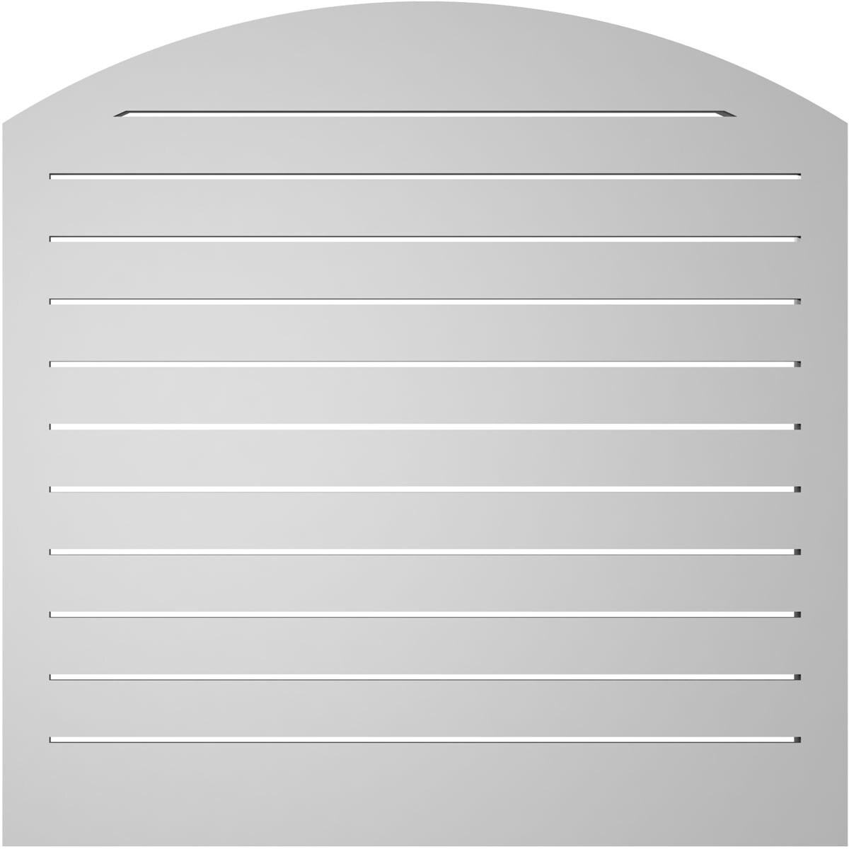 Ekena Millwork GVPAR36X3602SF Gable-Vents - View #4