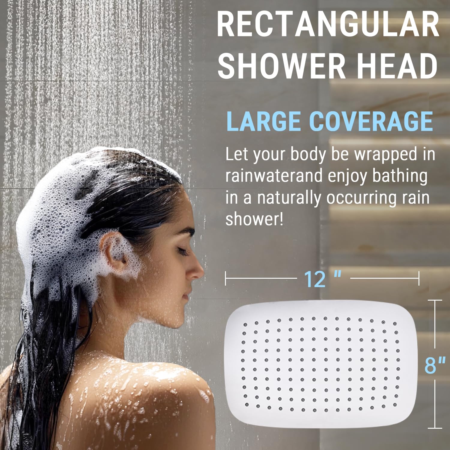 ITOPFOX LIT0813I250 Fixed-Showerhead - View #5