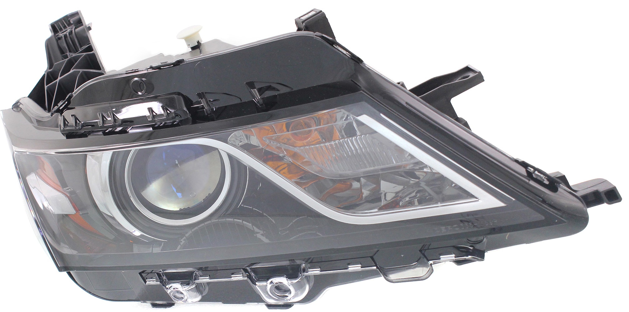 Garage-Pro JCWREPC100361QGP Headlights-Components - View #2
