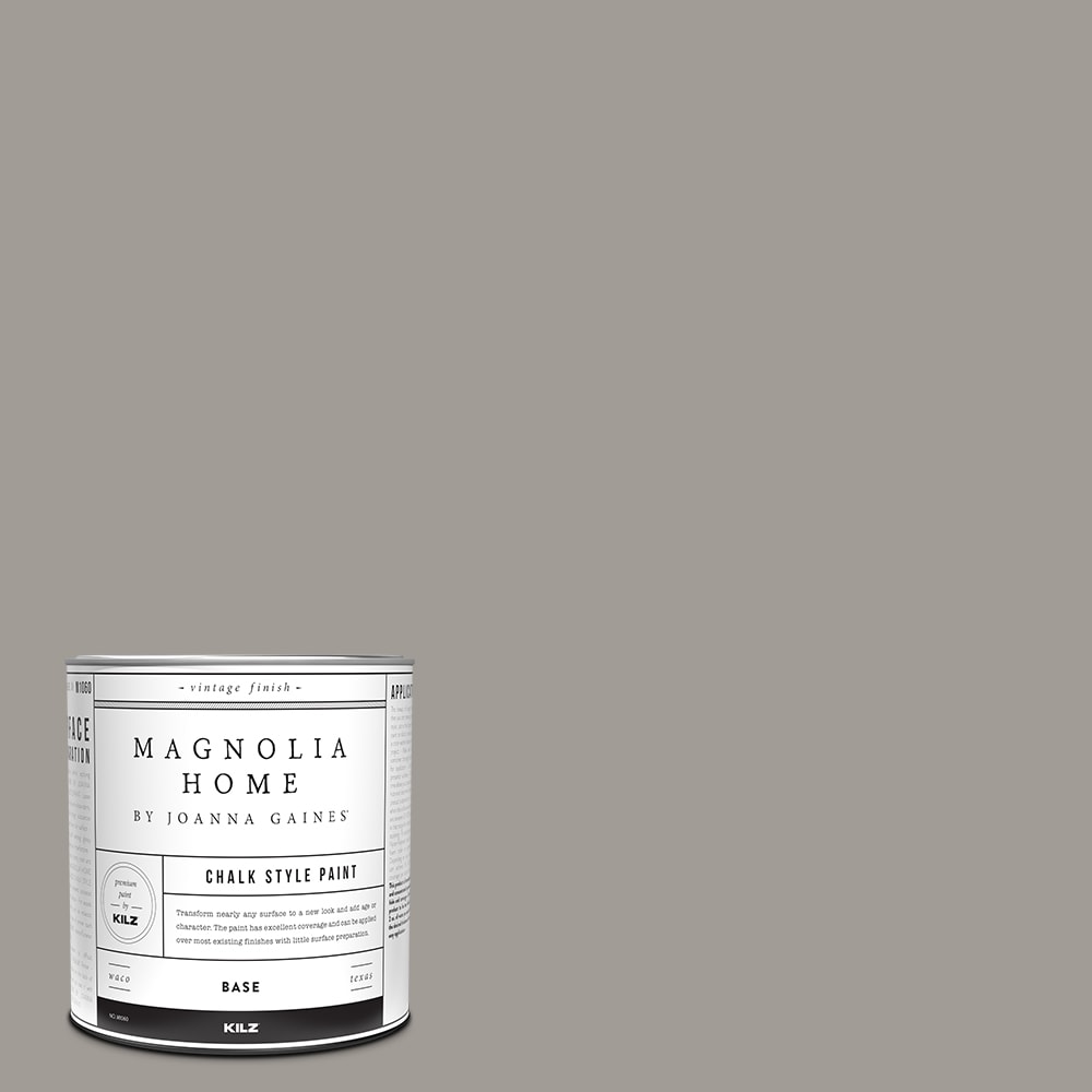 Magnolia Home MAG140-4082230  by Joanna Gaines Water-based Tintable Low Odor Watering Can Chalky Paint (1-quart)