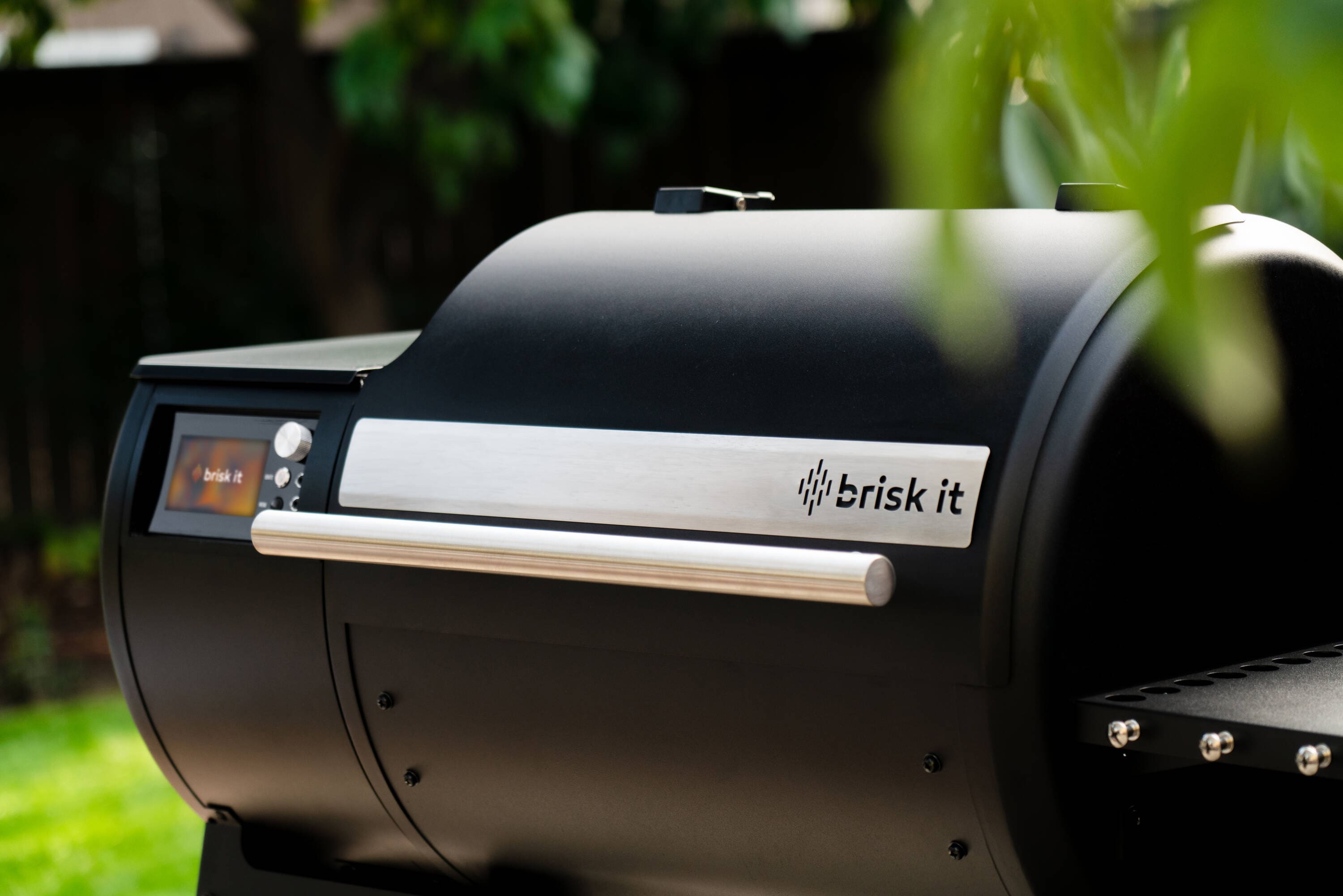 Brisk It BGO580 Pellet-Grills - View #16