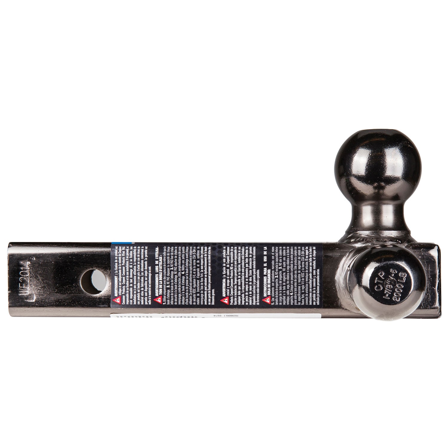Reese 7039800 Ball-Mounts - View #7