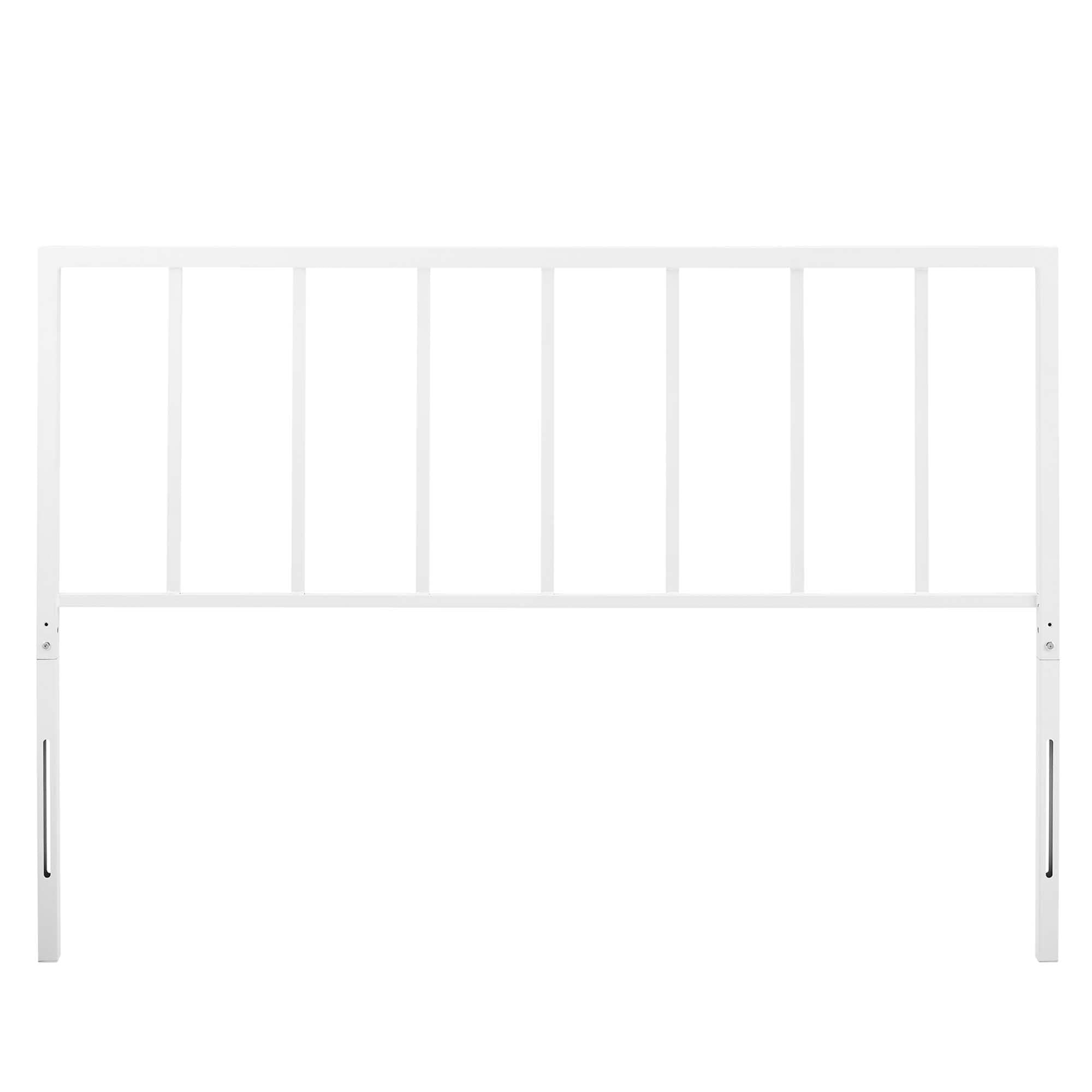 Modway MOD-6169-WHI Upholstered-Headboards - View #5
