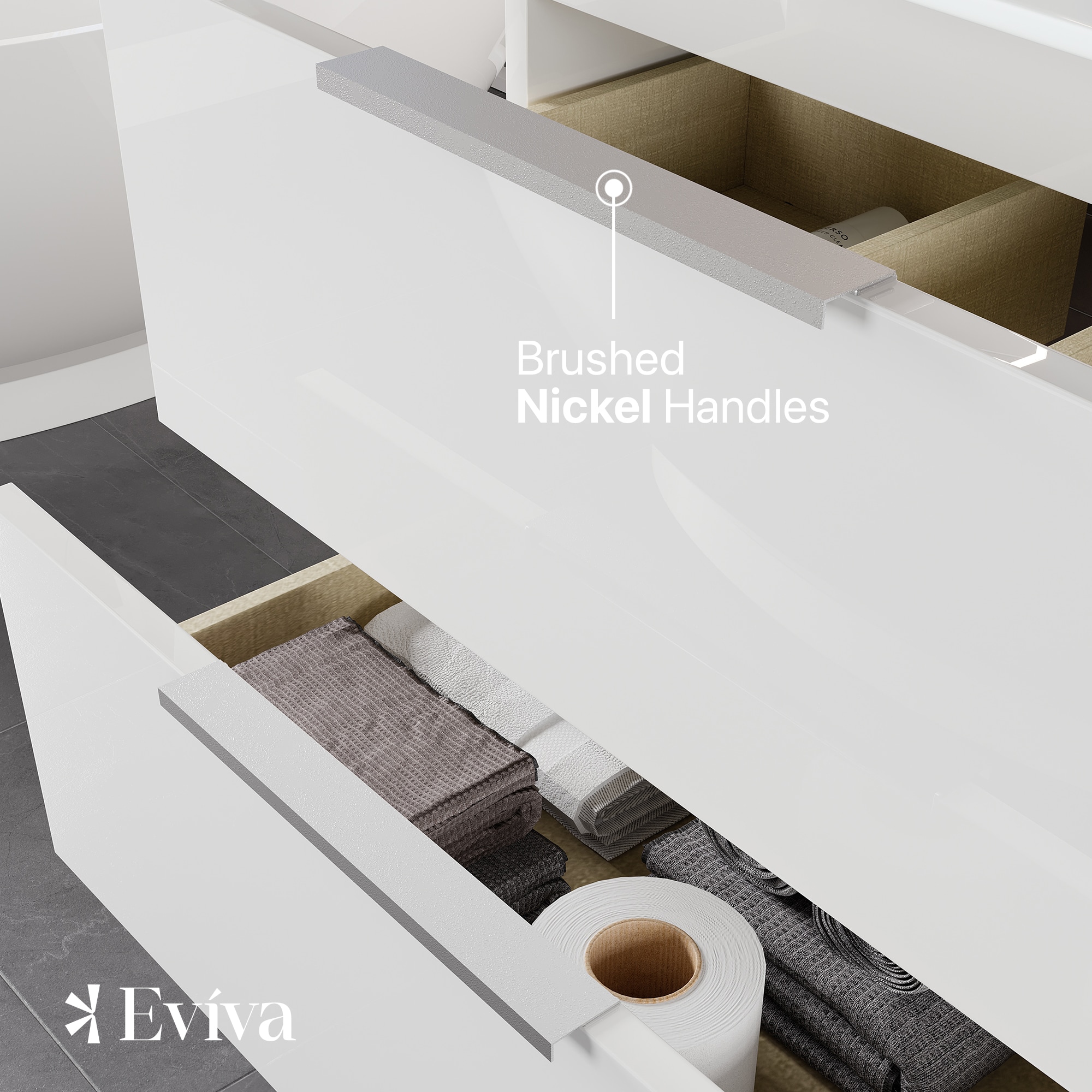 Eviva EVVN523-28WH Bath-Vanity-Combo - View #7
