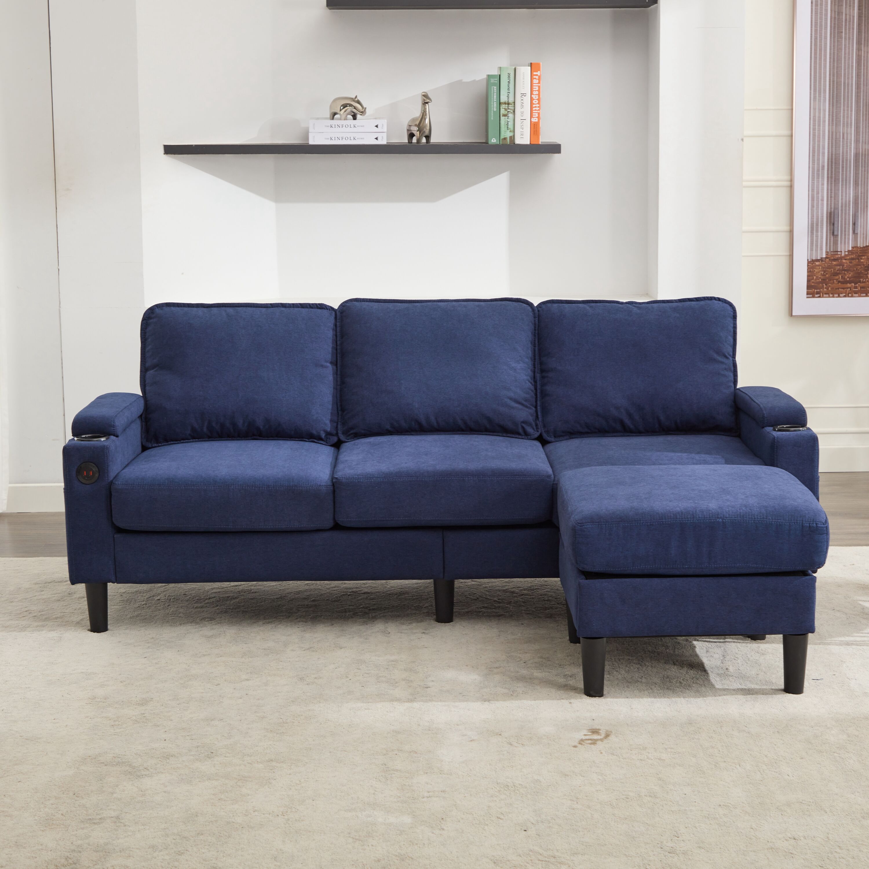 EXTRAUP YHLW2603P169685 Sofas-Loveseats - View #2