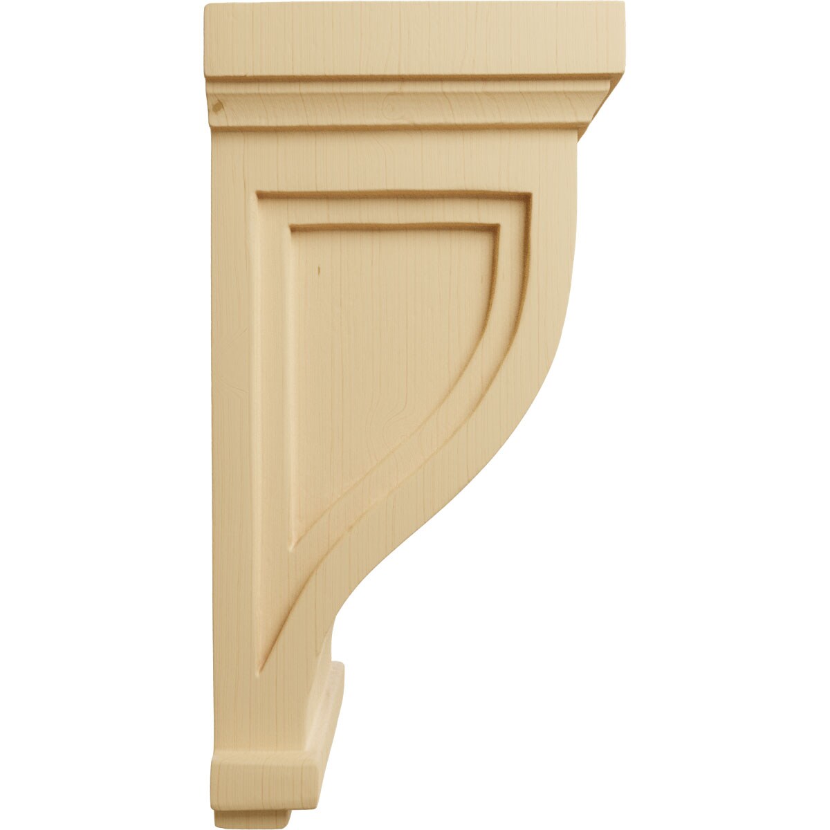 Ekena Millwork COR04X05X10TRAL corbels - View #3