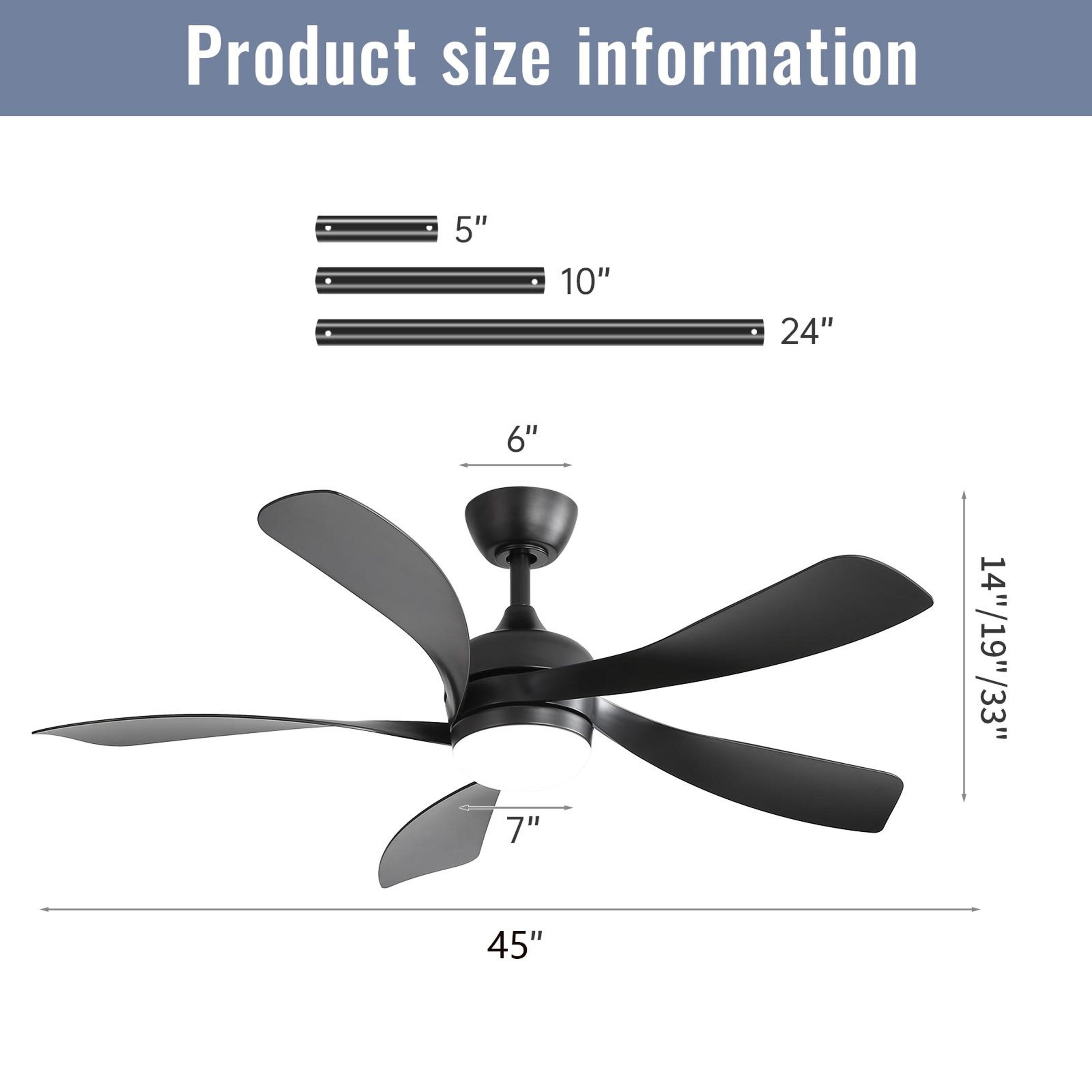 Bayfeve BF-387274-MP Ceiling-Fans - View #8