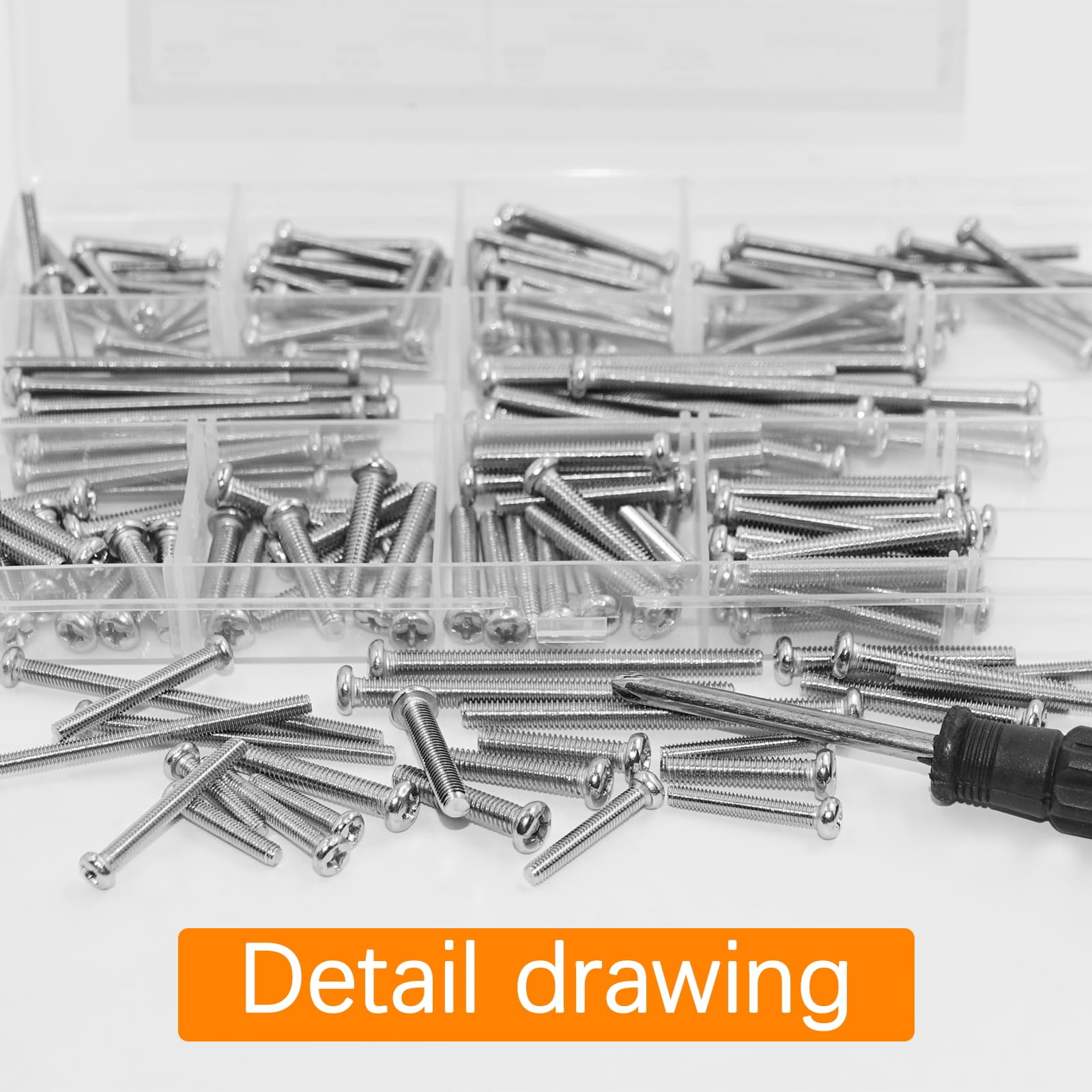 JVFCXXV LJV0813C443 Cement-Board-Screws - View #5