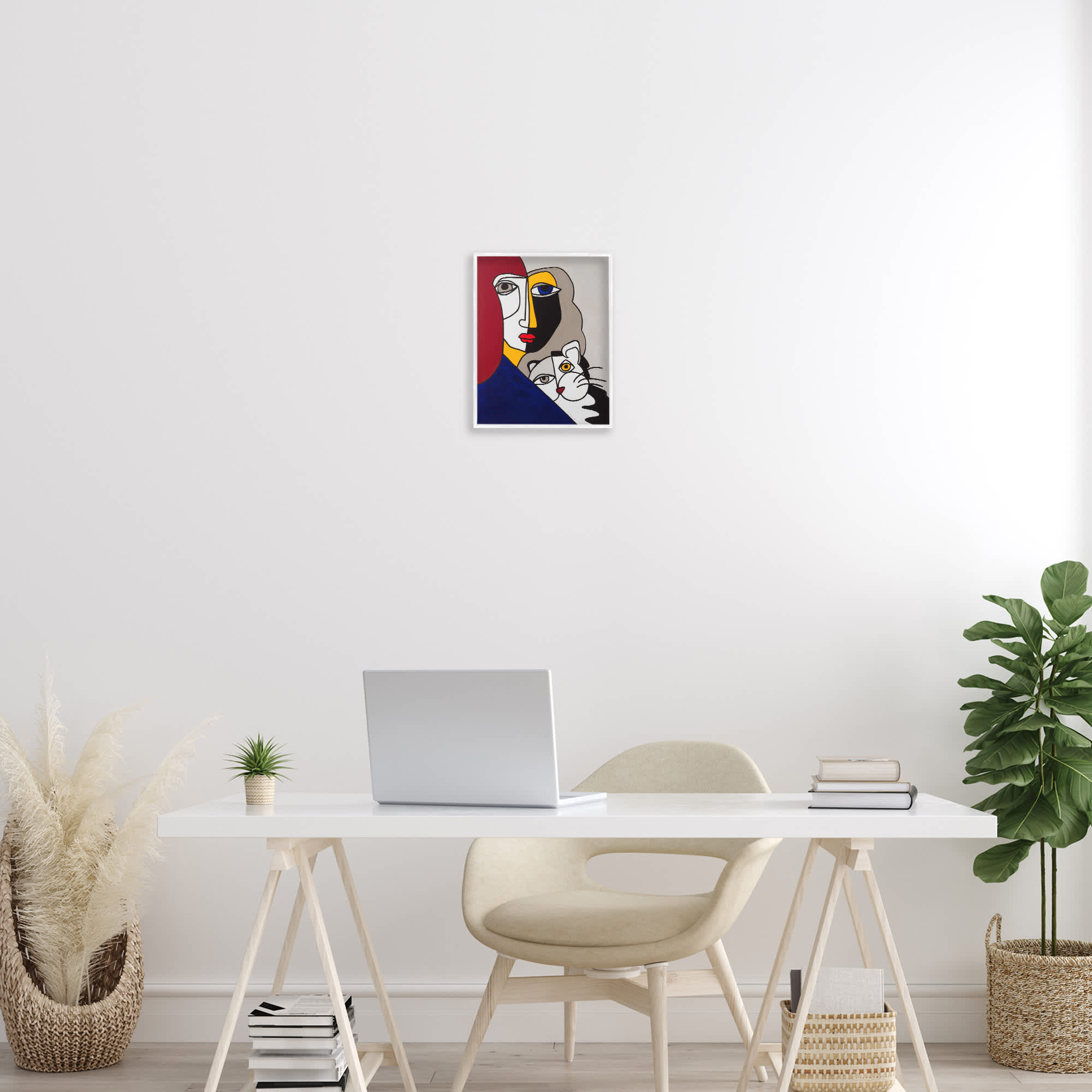 Stupell Industries BS-624-WFR-11X14 Wall-Art - View #3