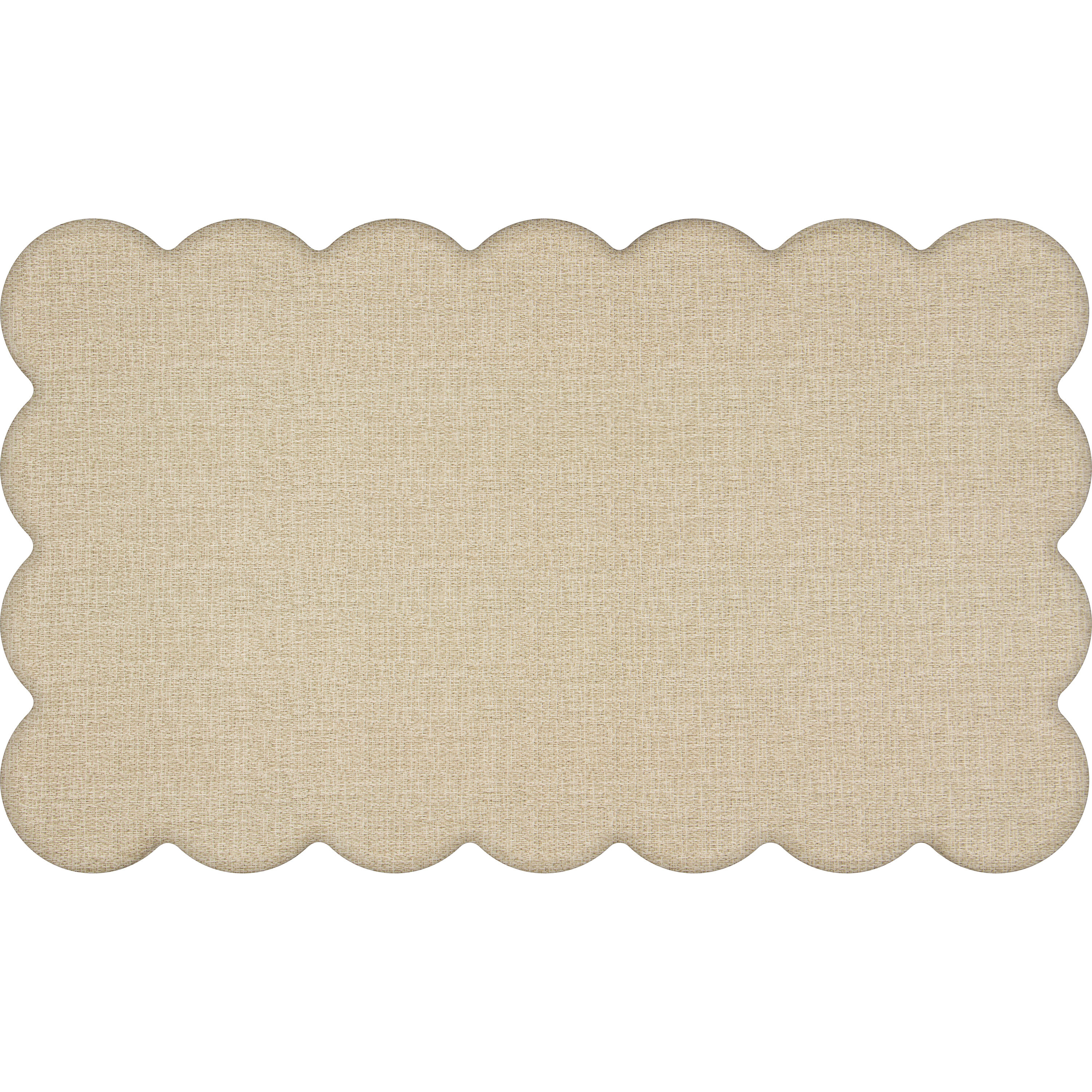 Style Selections 18-in x 30-in Multiple colors/finishes Non-Slip Grip Indoor Kitchen Mat
