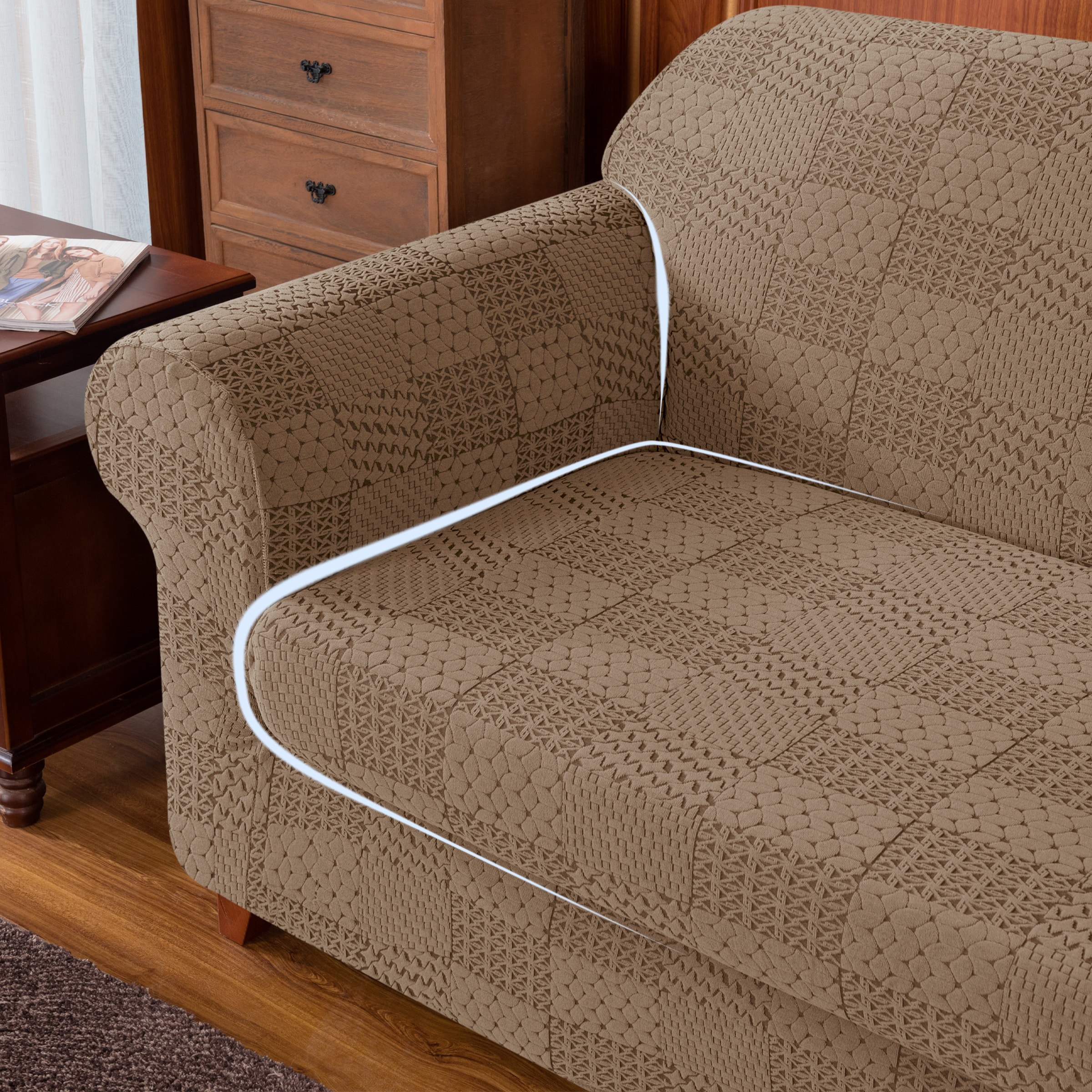 Subrtex SBTPTSFT02S02 slipcovers - View #6