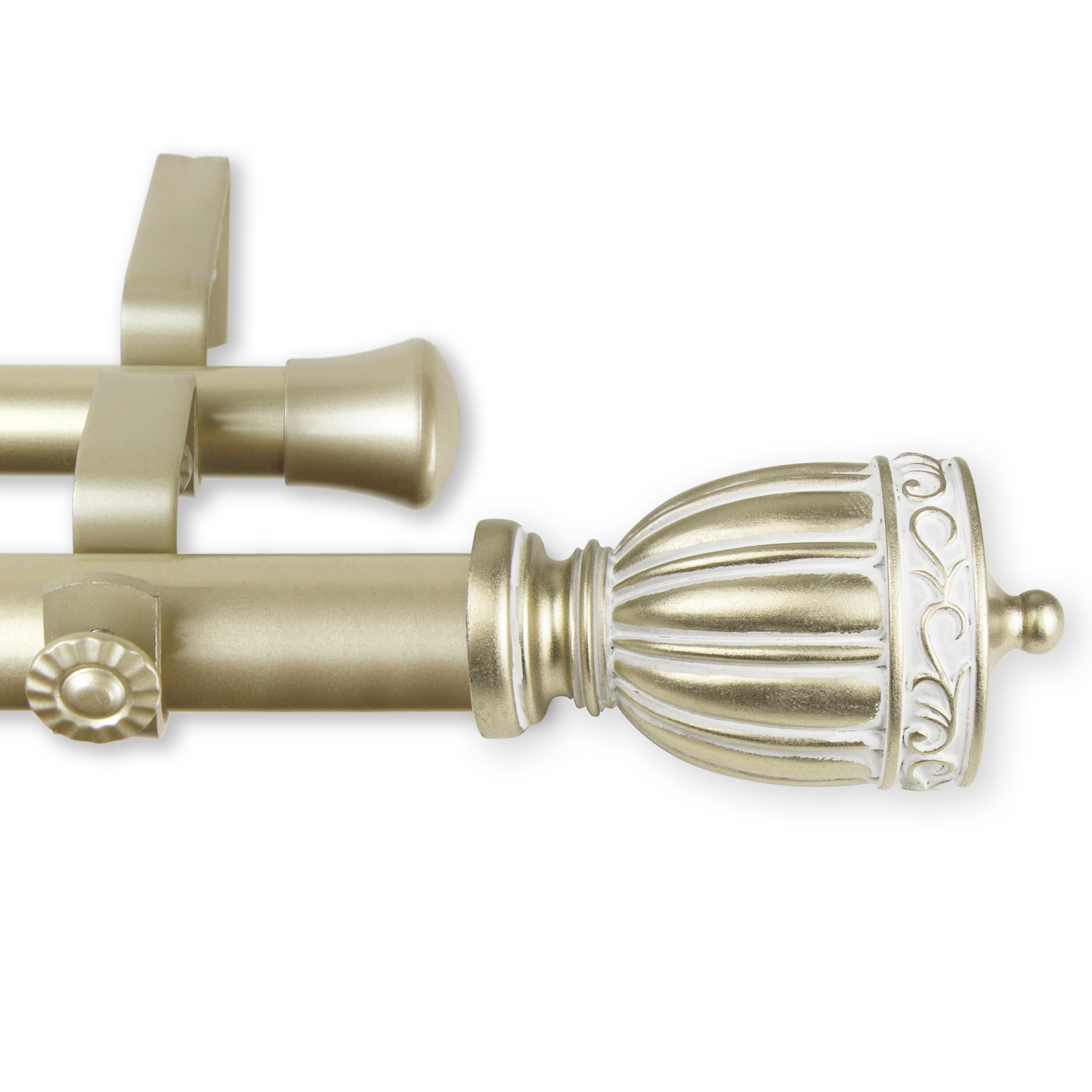 Hart & Harlow L100-48-1603-D Curtain-Rods - View #2
