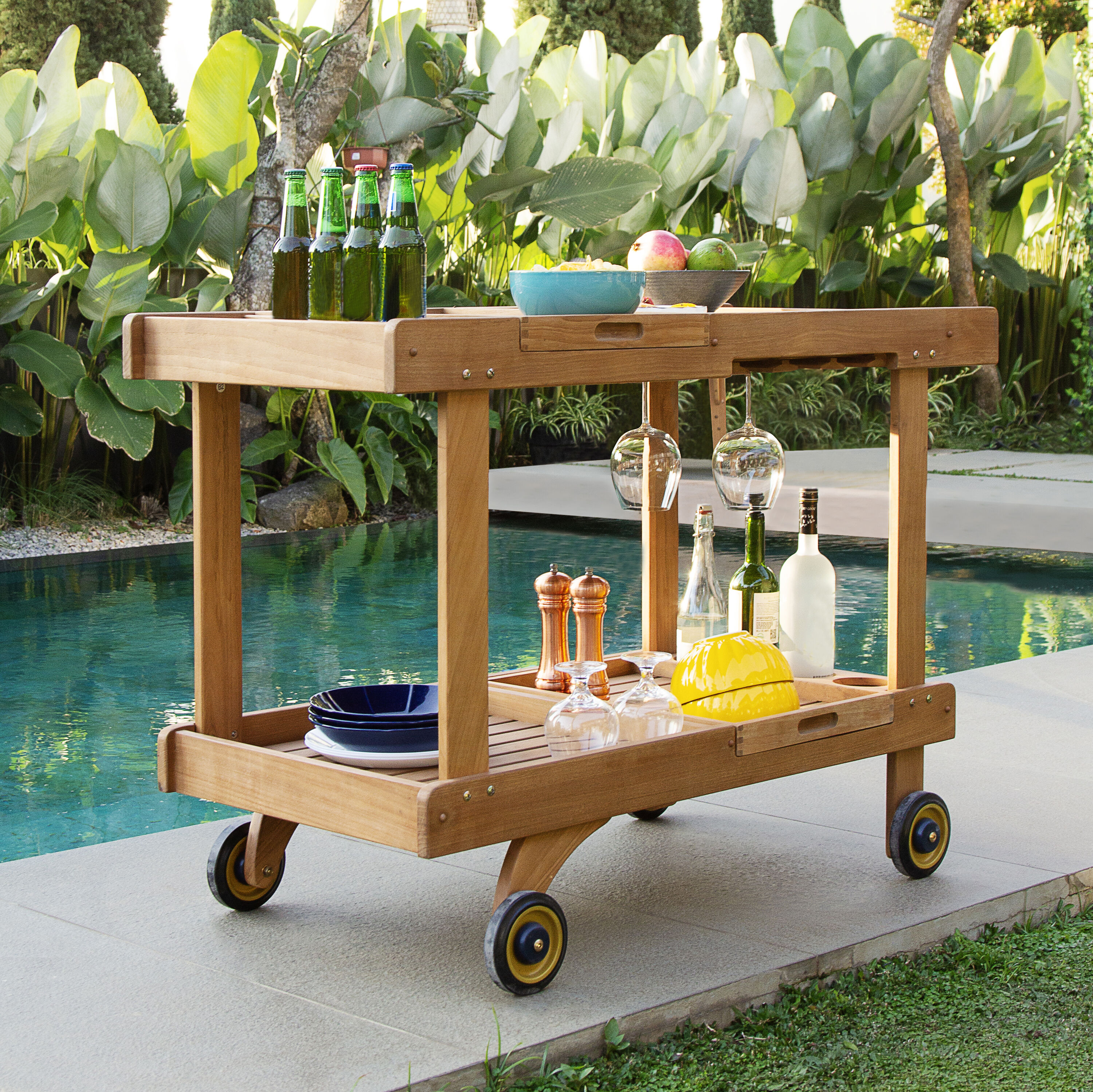 Cambridge Casual 300240-TW-XX-XX-XX Outdoor-Carts - View #9