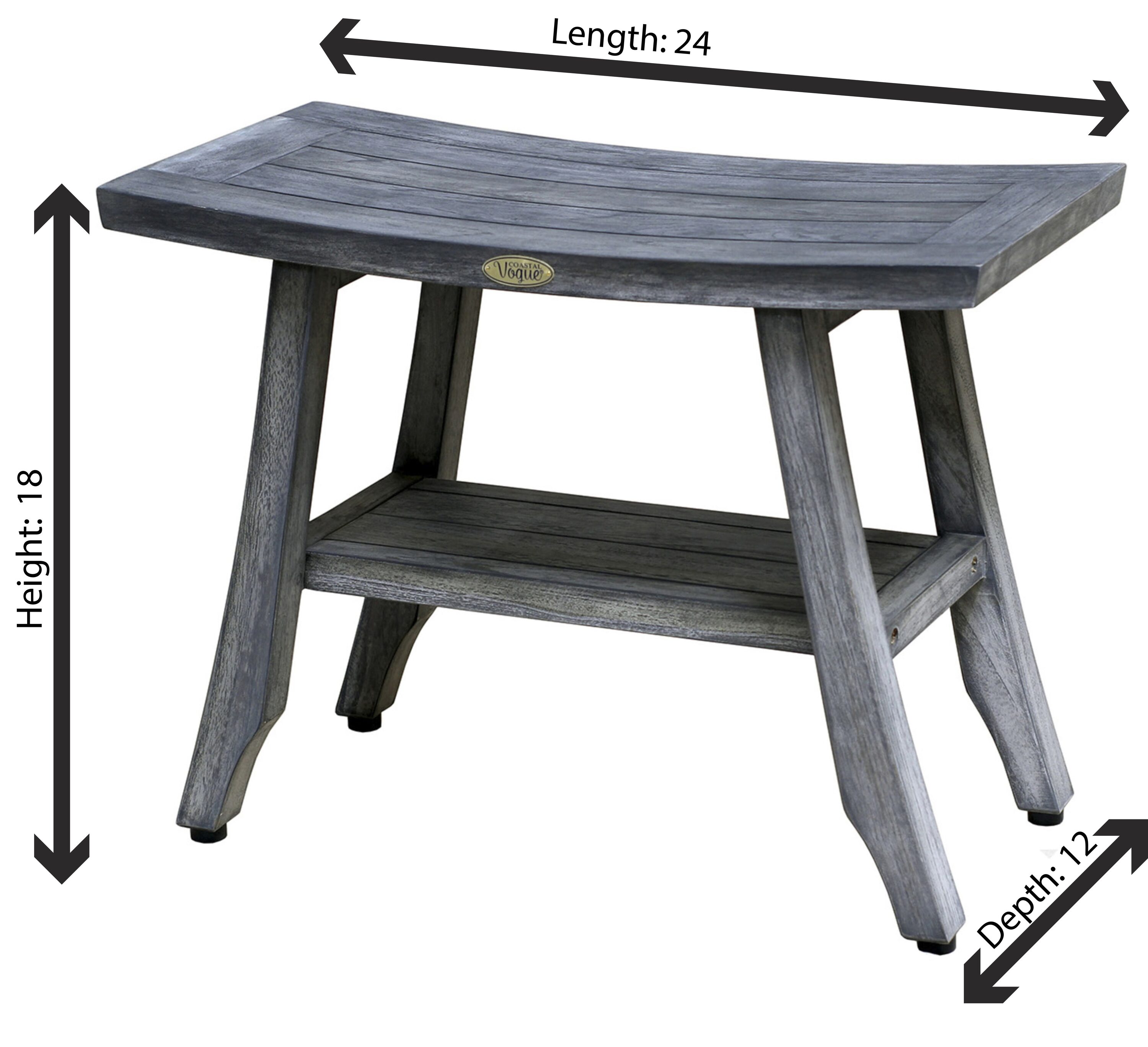 CoastalVogue GR162-L Bath-Safety-Seats-Benches - View #13
