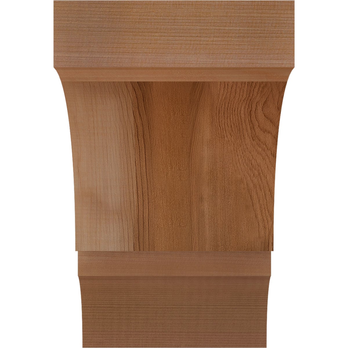 Ekena Millwork BRC06X10X10BOA00RWR braces - View #2