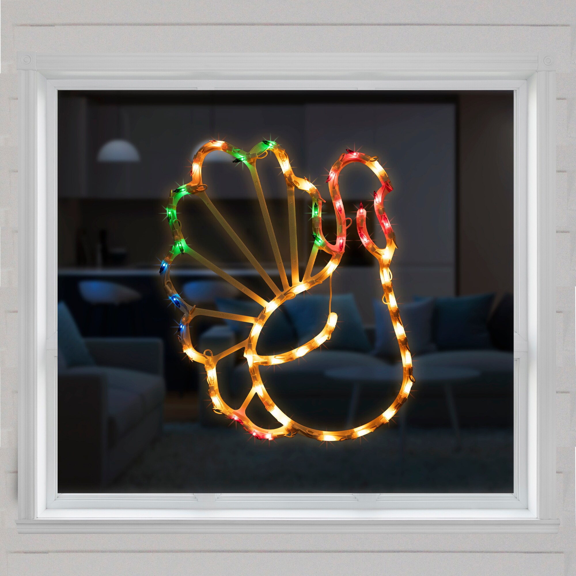 Northlight 32606077 Outdoor-Thanksgiving-Decor - View #3