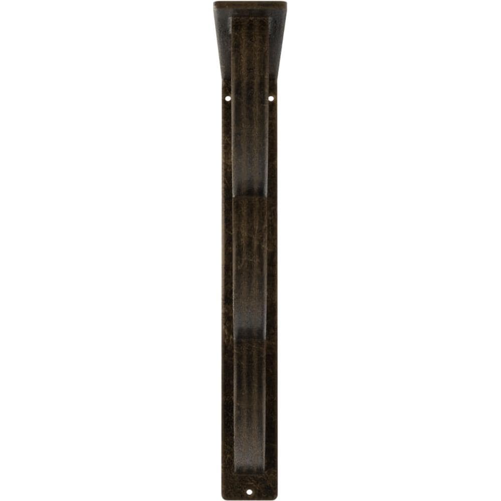 Ekena Millwork BKTM02X12X15TLOAPG Mending-Plates-Brackets-Braces - View #3