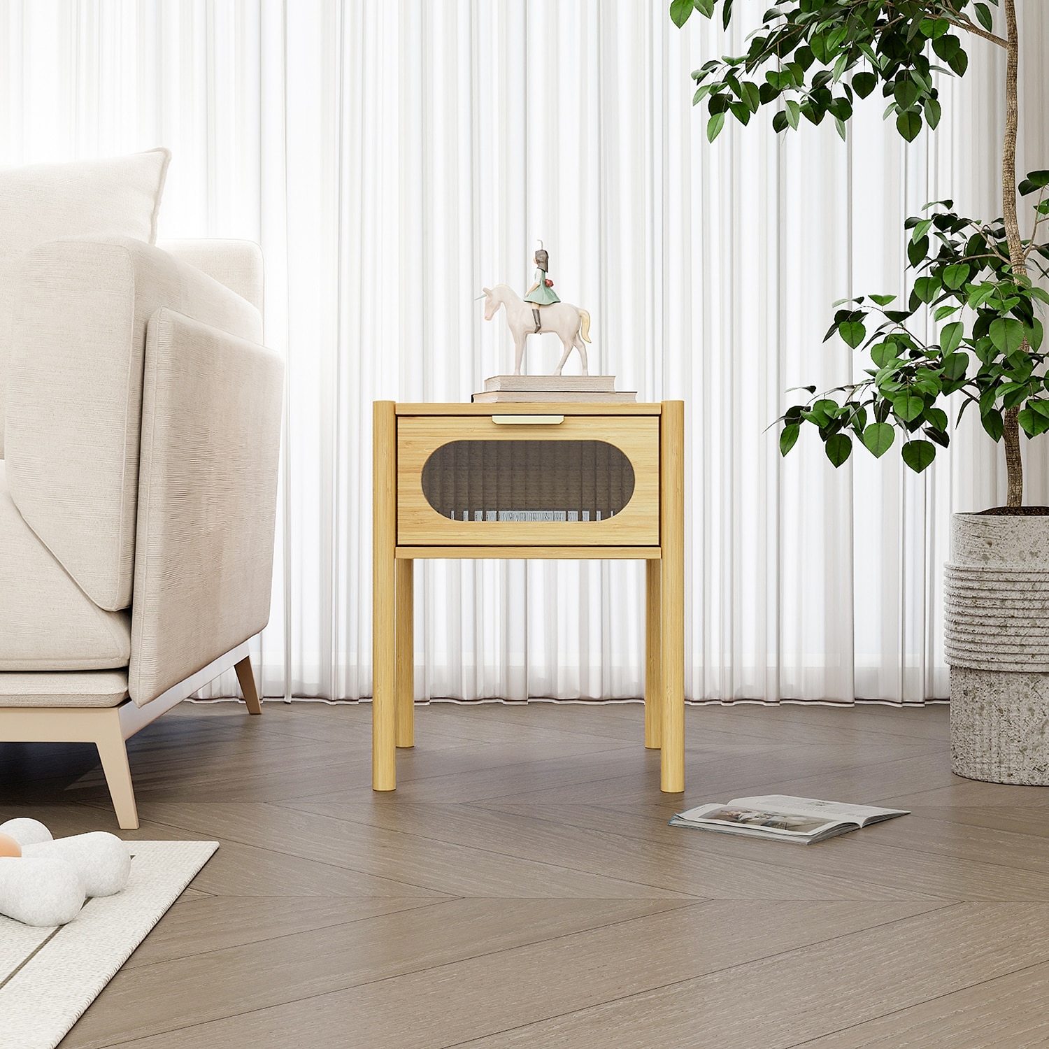 GZMR GR-W331763 End-Tables - View #2