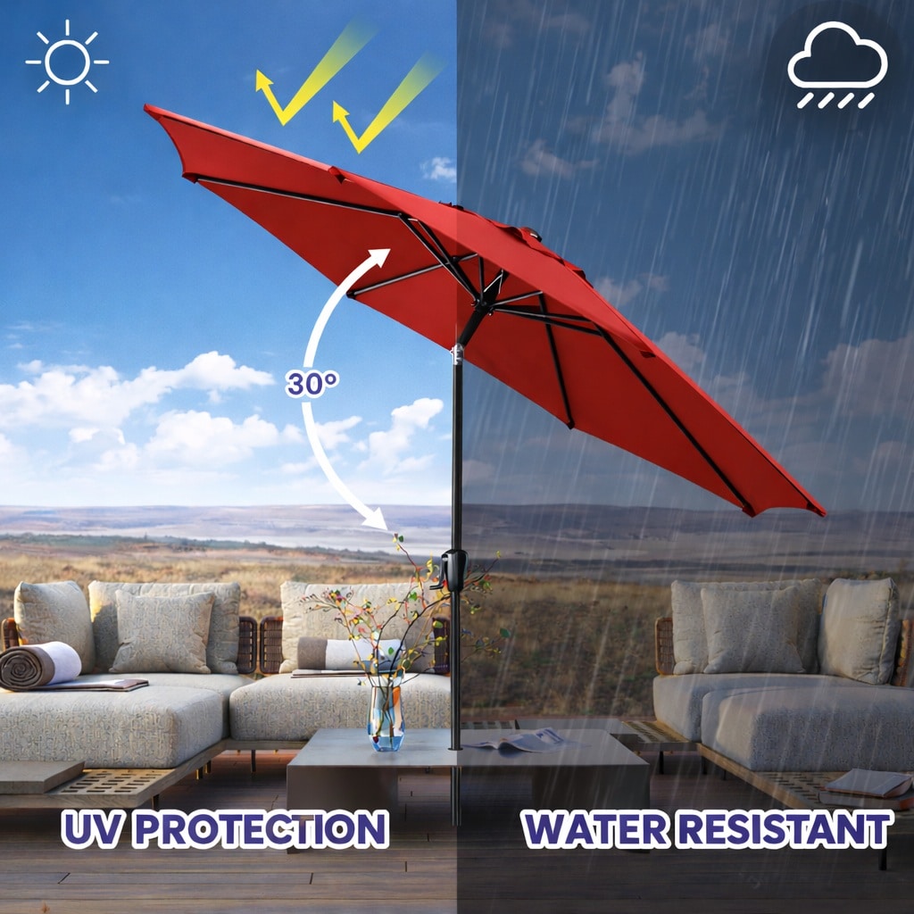 Patio Premier 2L1006RR Umbrellas-2 - View #3