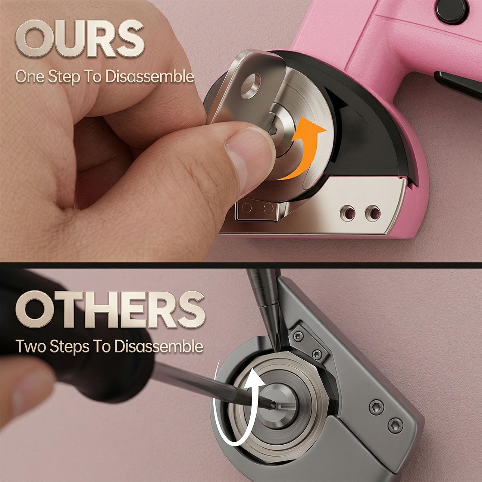 SenQWFa LDC0818C694 scissors - View #4