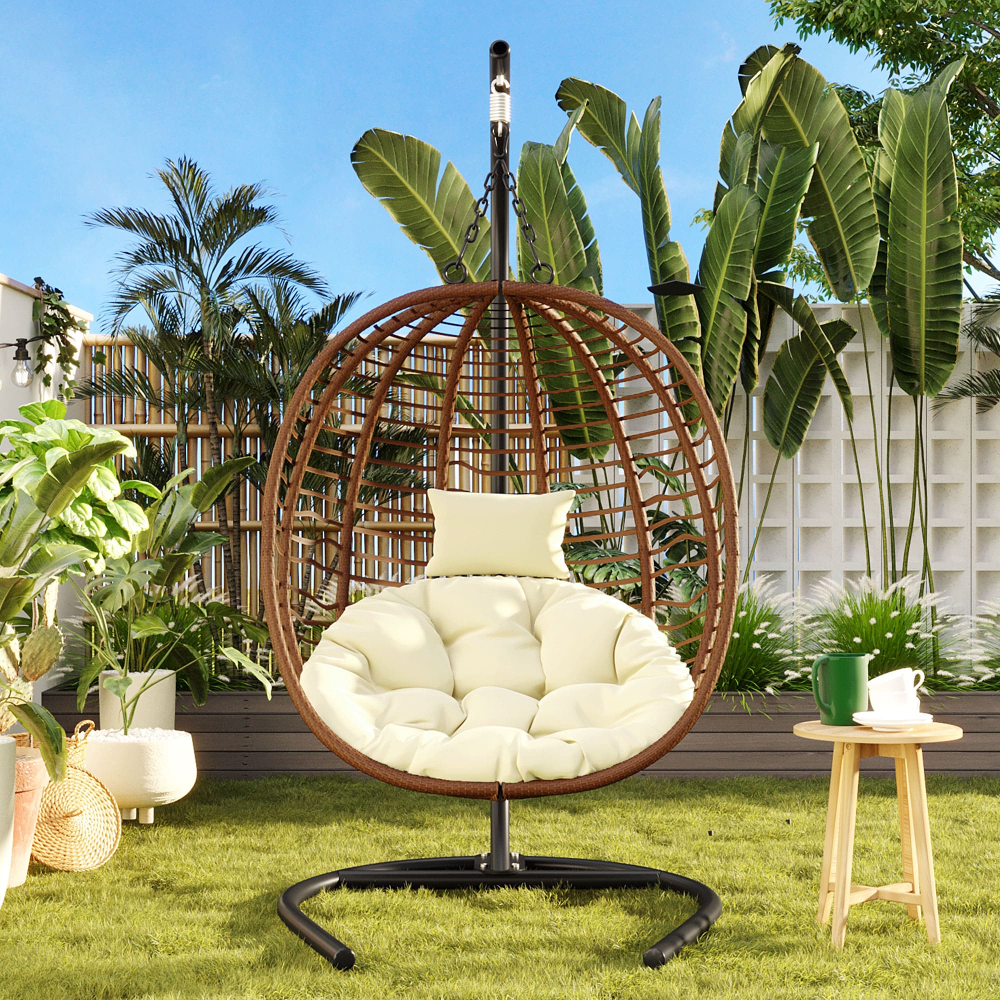 GZMR GZ-503K-26Q151 Patio-Chairs - View #4