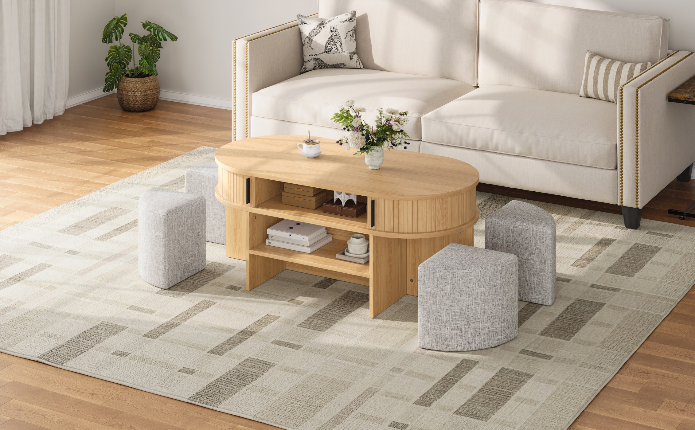 CHITA COFF-701 Coffee-Tables - View #4