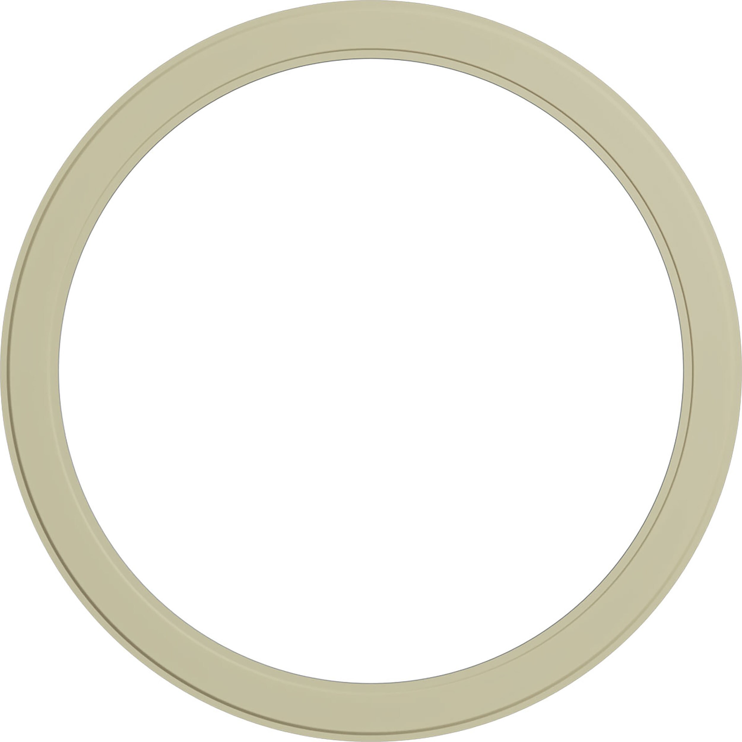 Ekena Millwork CRK41FL Ceiling-Rings - View #5